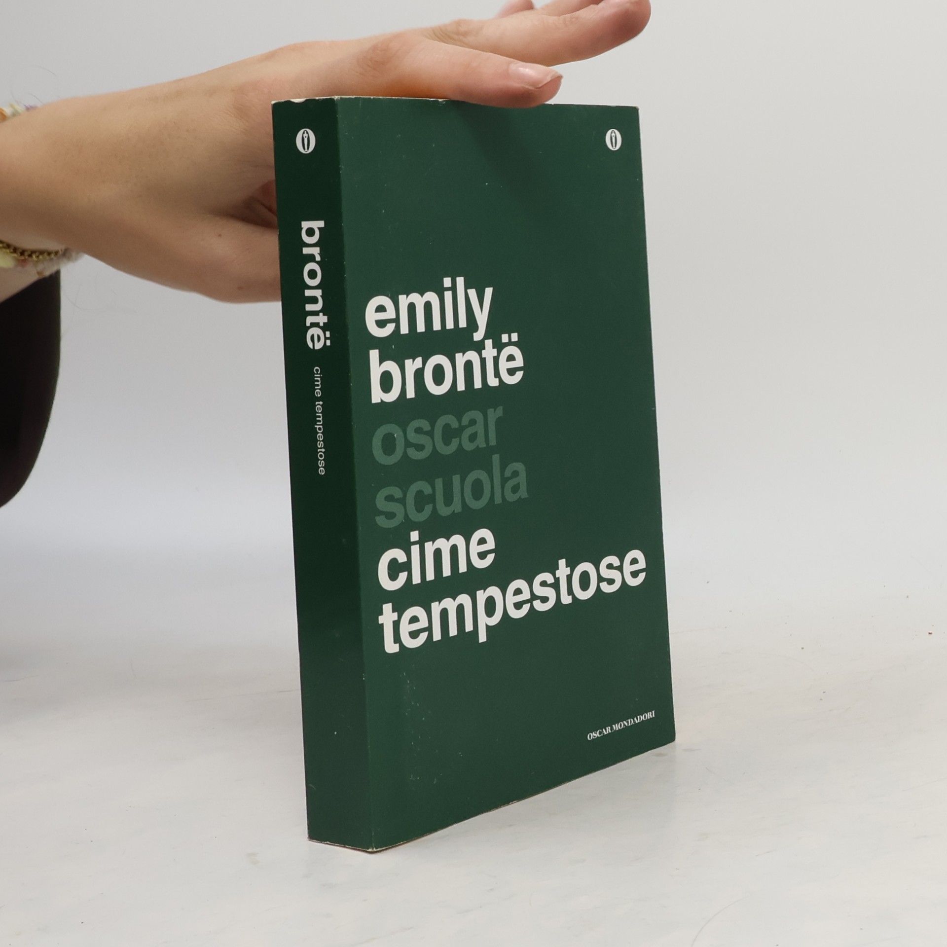 Emily Brontë Cime tempestose