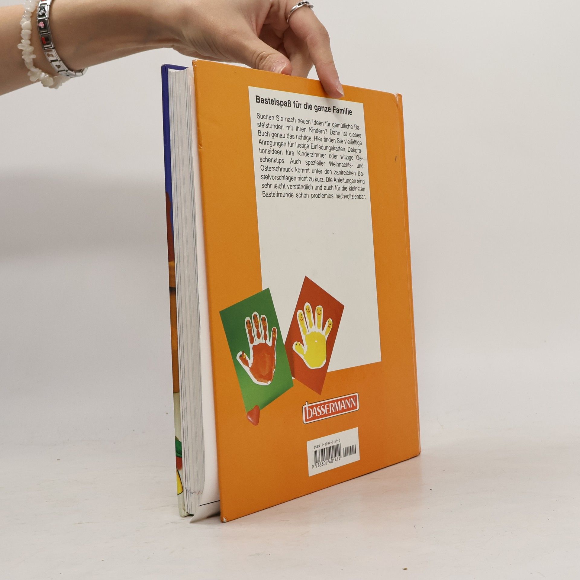 Emmanuela Düsseldorfer Das neue Bastelbuch für Kinder