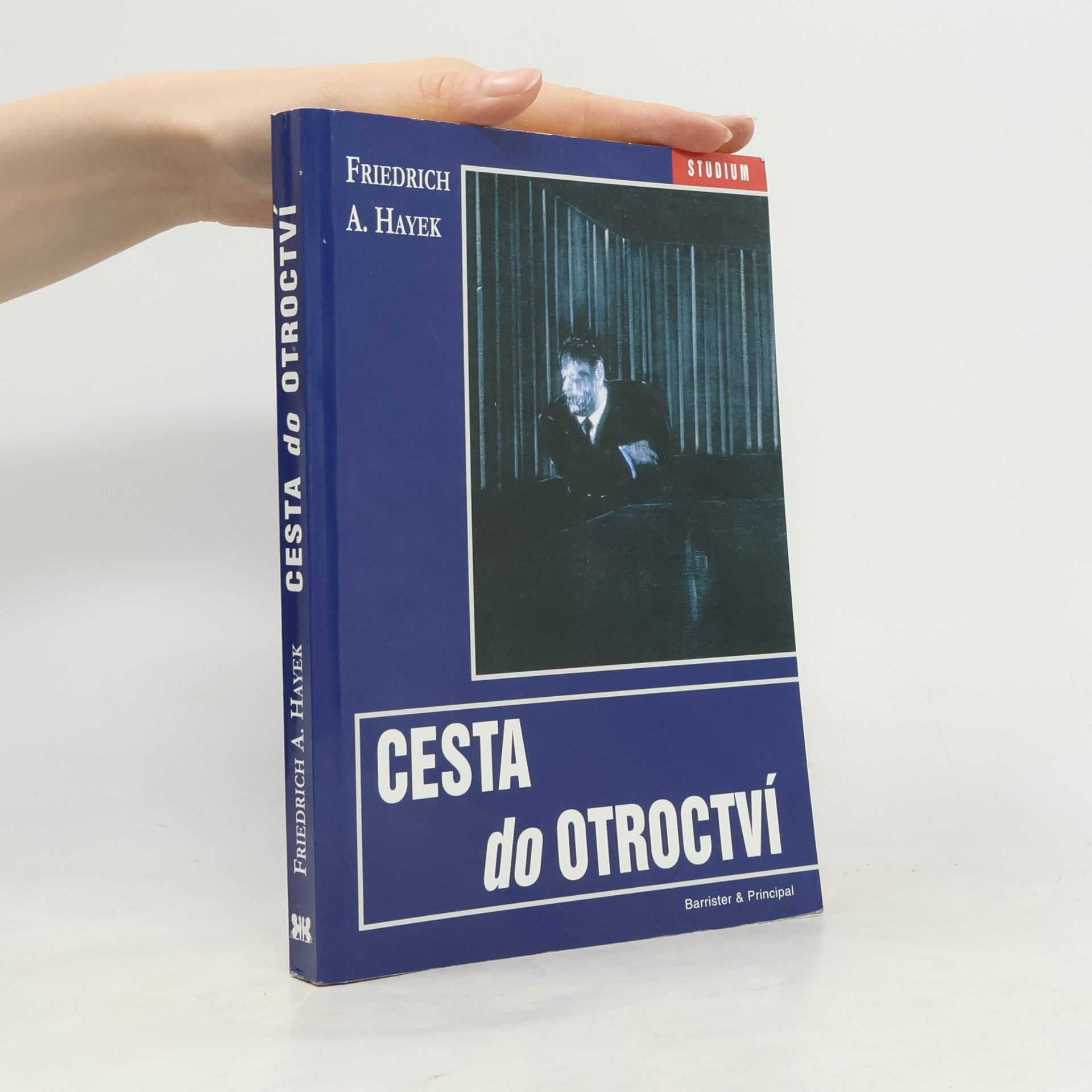 Friedrich August von Hayek Cesta do otroctví
