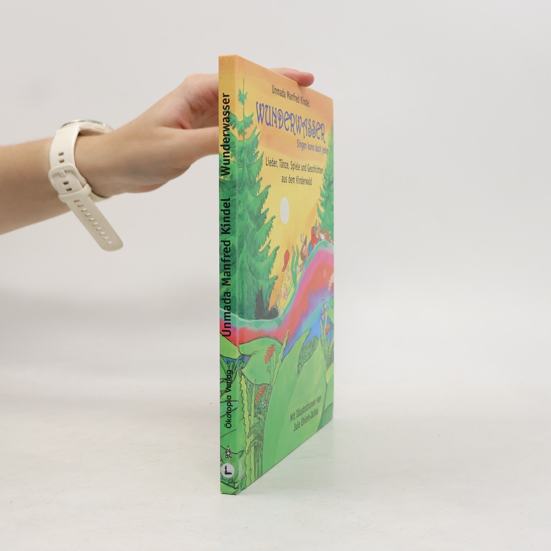 Praxisbücher für den pädagogischen Alltag: Wunderwasser
