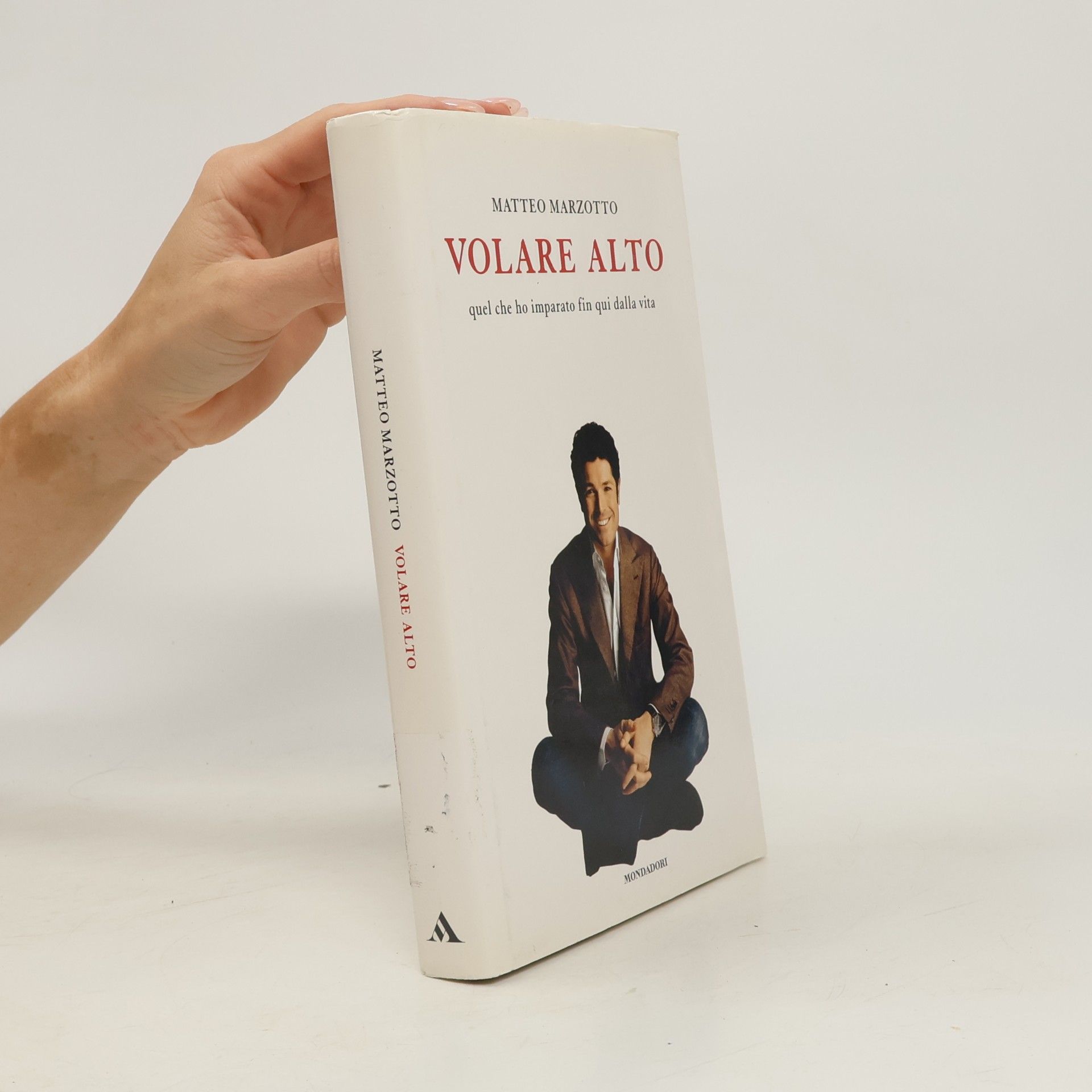 Matteo Marzotto Volare alto