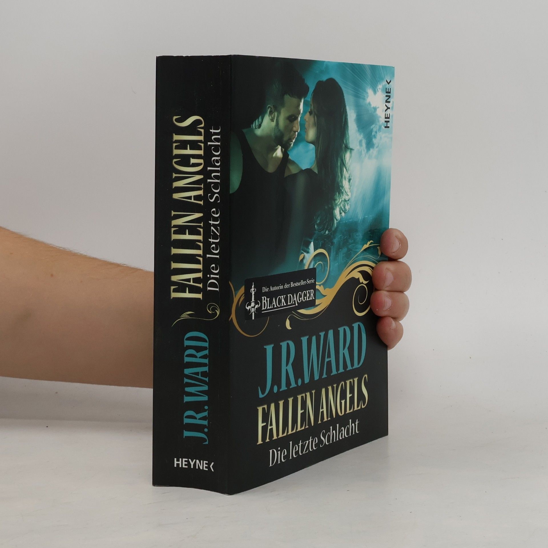John Ward Fallen Angels - Die letzte Schlacht