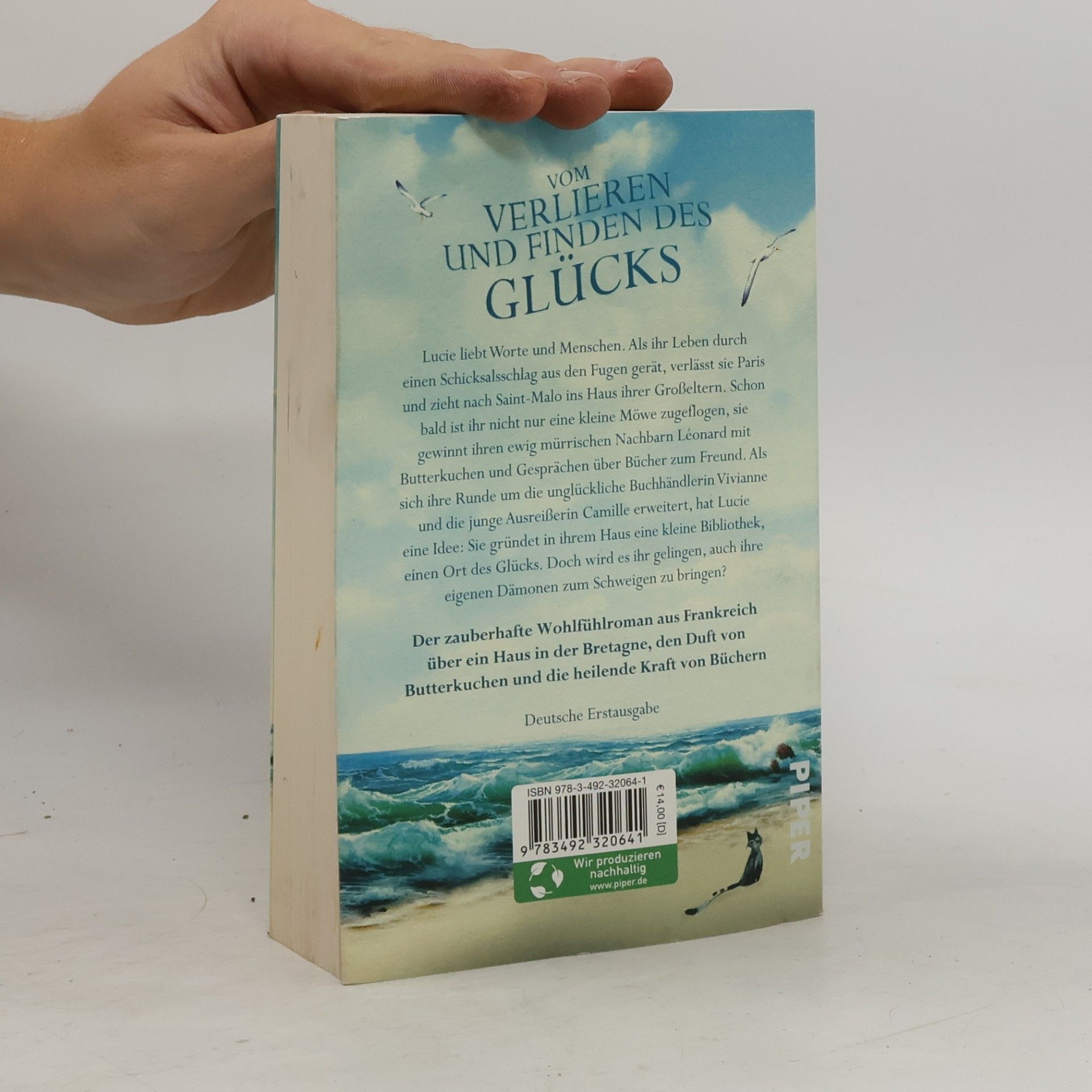 Cali Keys Die Bibliothek der guten Taten