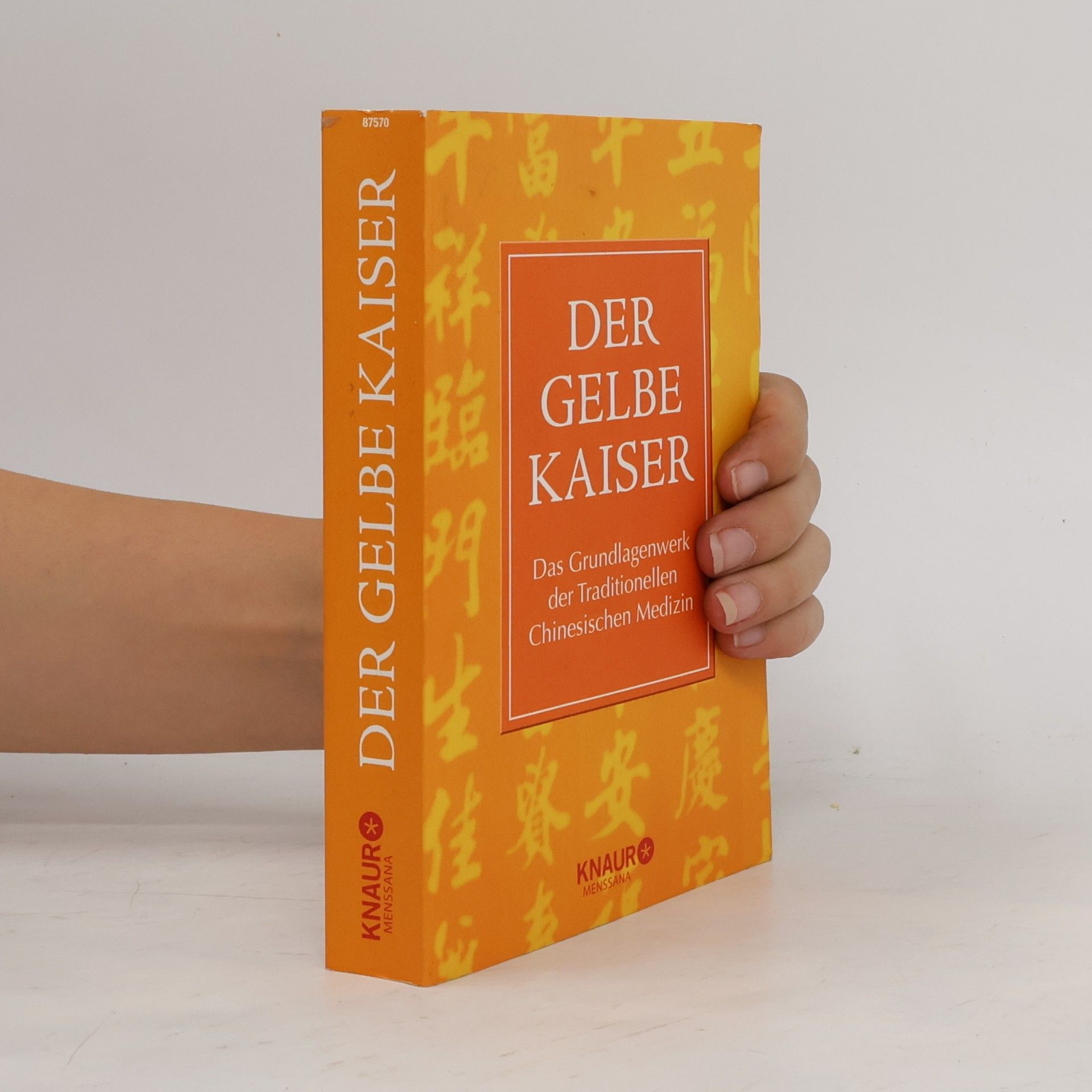 Huangdi Der Gelbe Kaiser