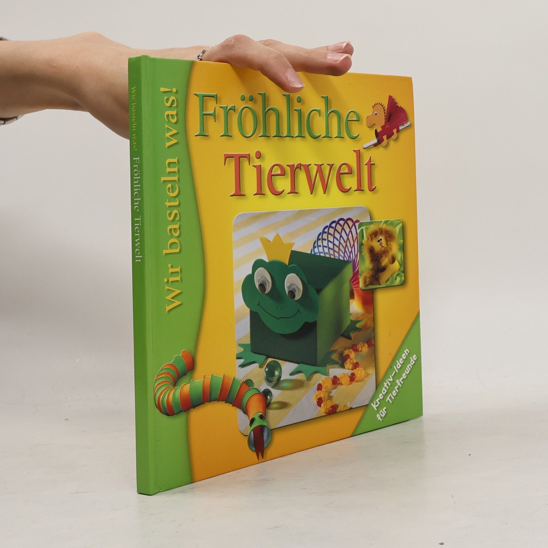 Various authors Fröhliche Tierwelt