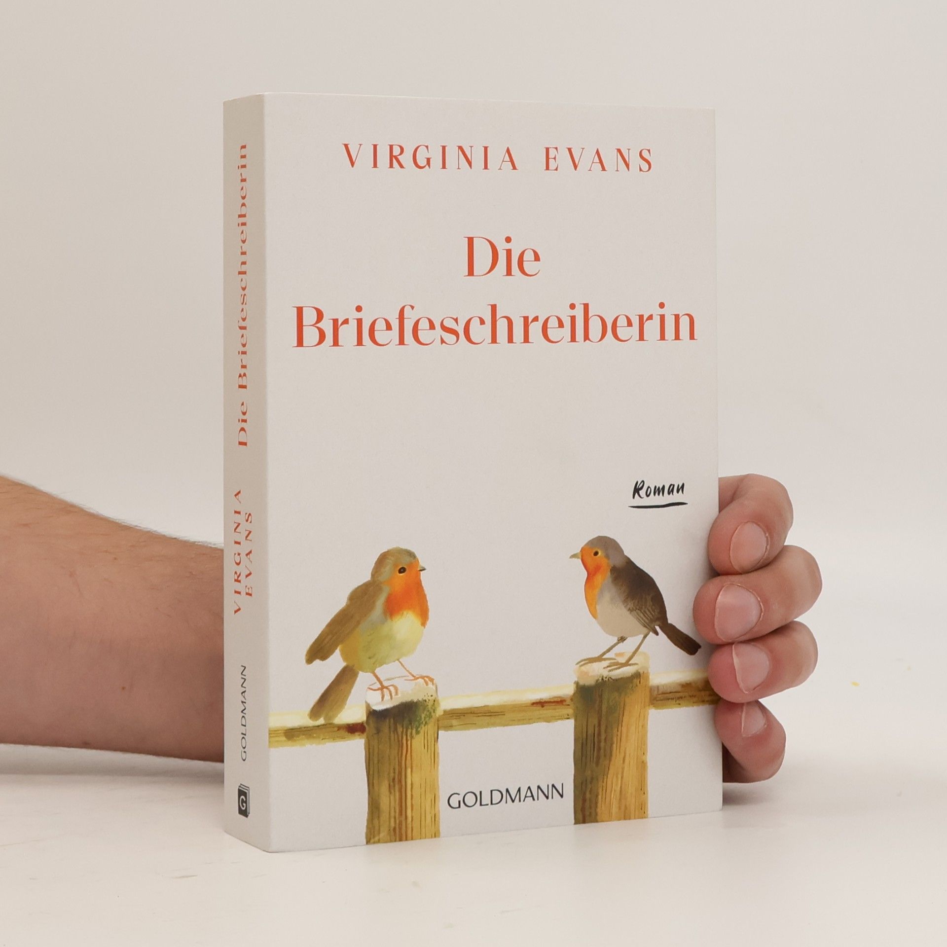 Die Briefeschreiberin