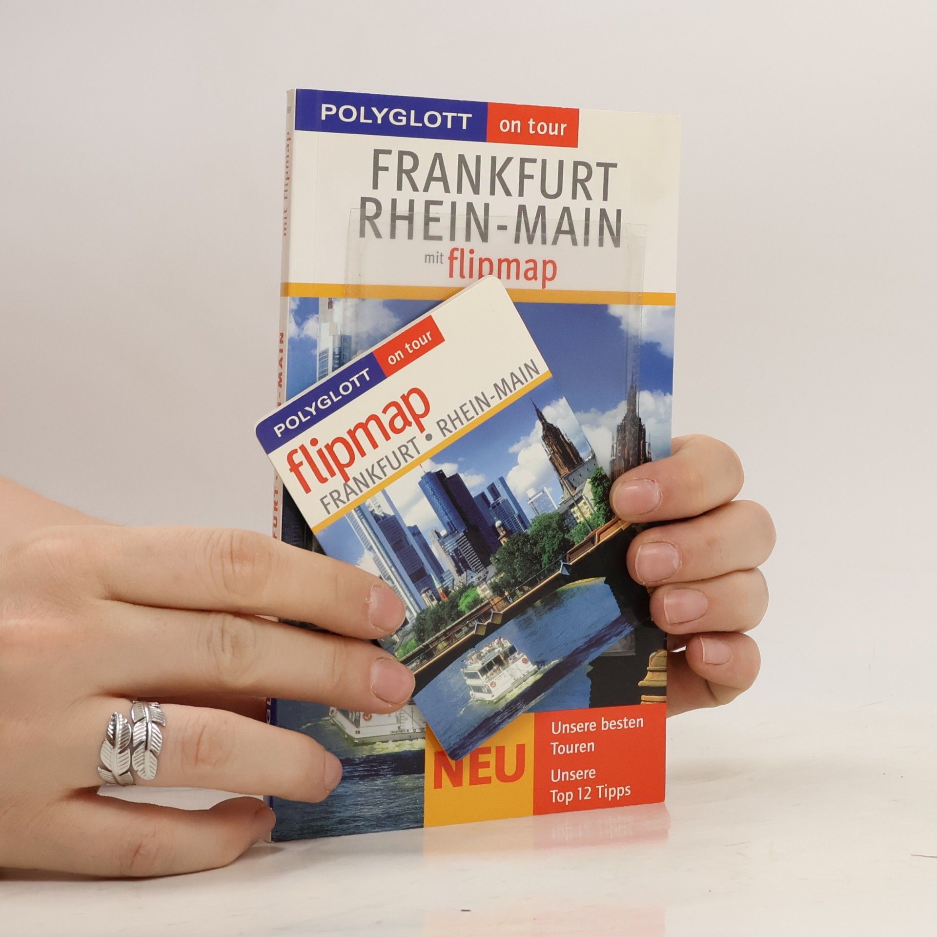 Susanne Asal Frankfurt, Rhein-Main