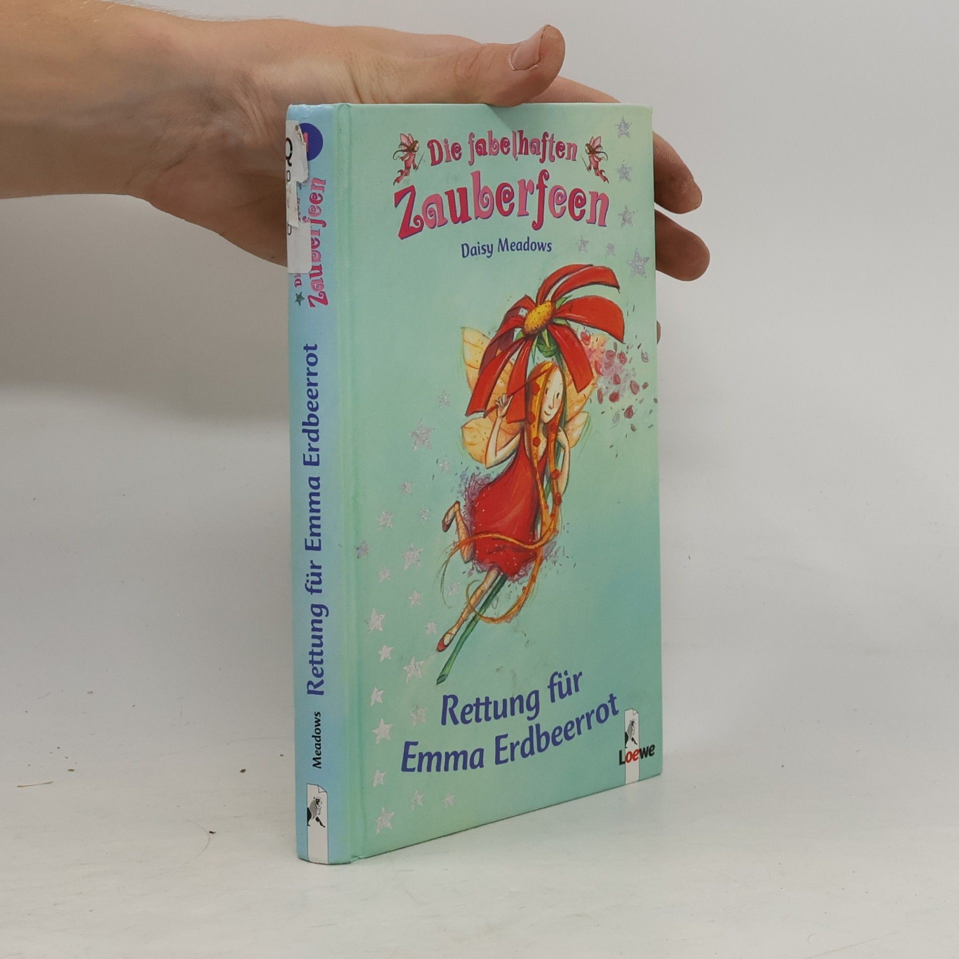 Daisy Meadows Die fabelhaften Zauberfeen 1