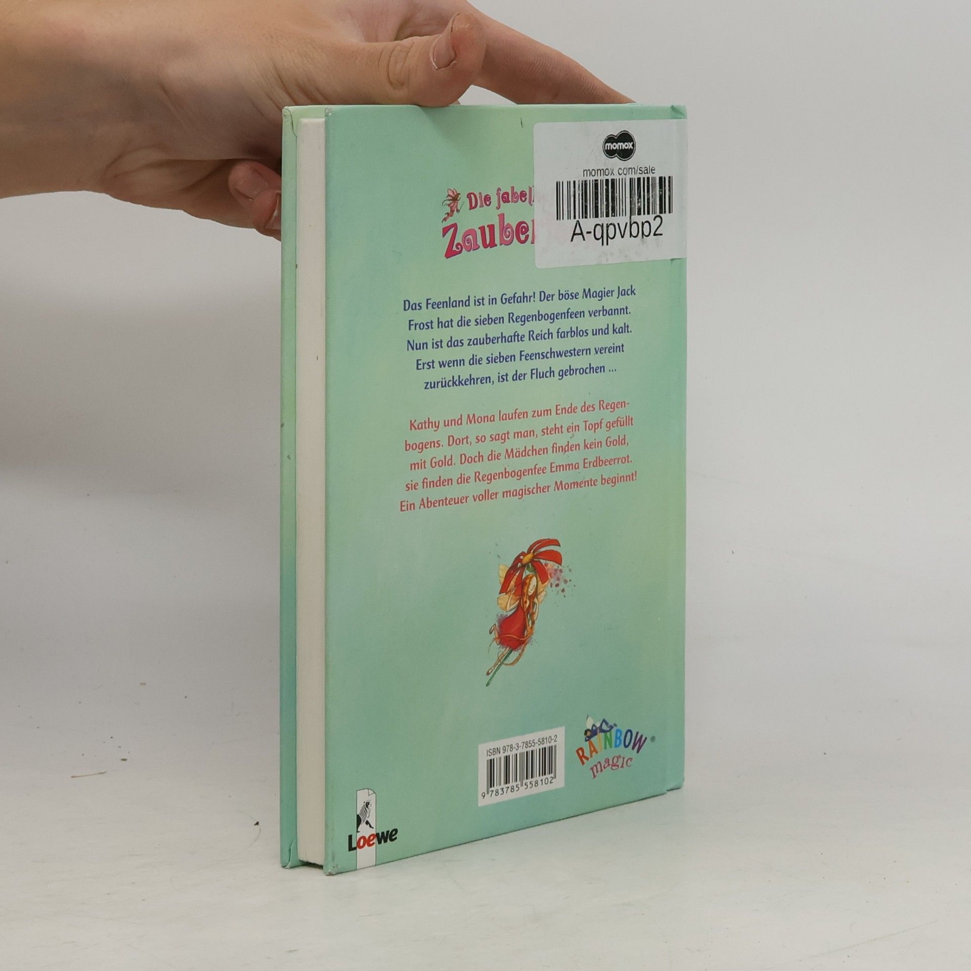 Daisy Meadows Die fabelhaften Zauberfeen 1