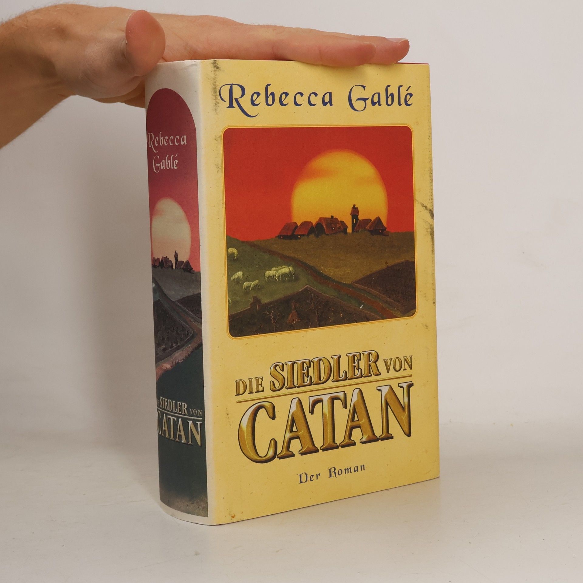 Die Siedler von Catan