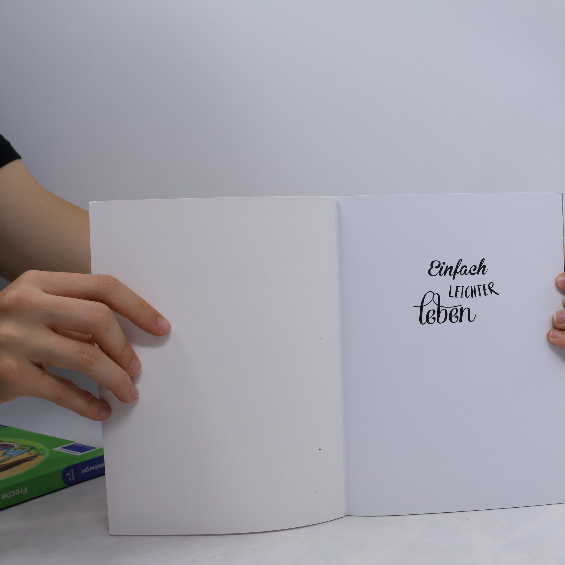 Autorenkollektiv Einfach Leichter Leben: Anregungen für mehr Inspiration & Achtsamkeit