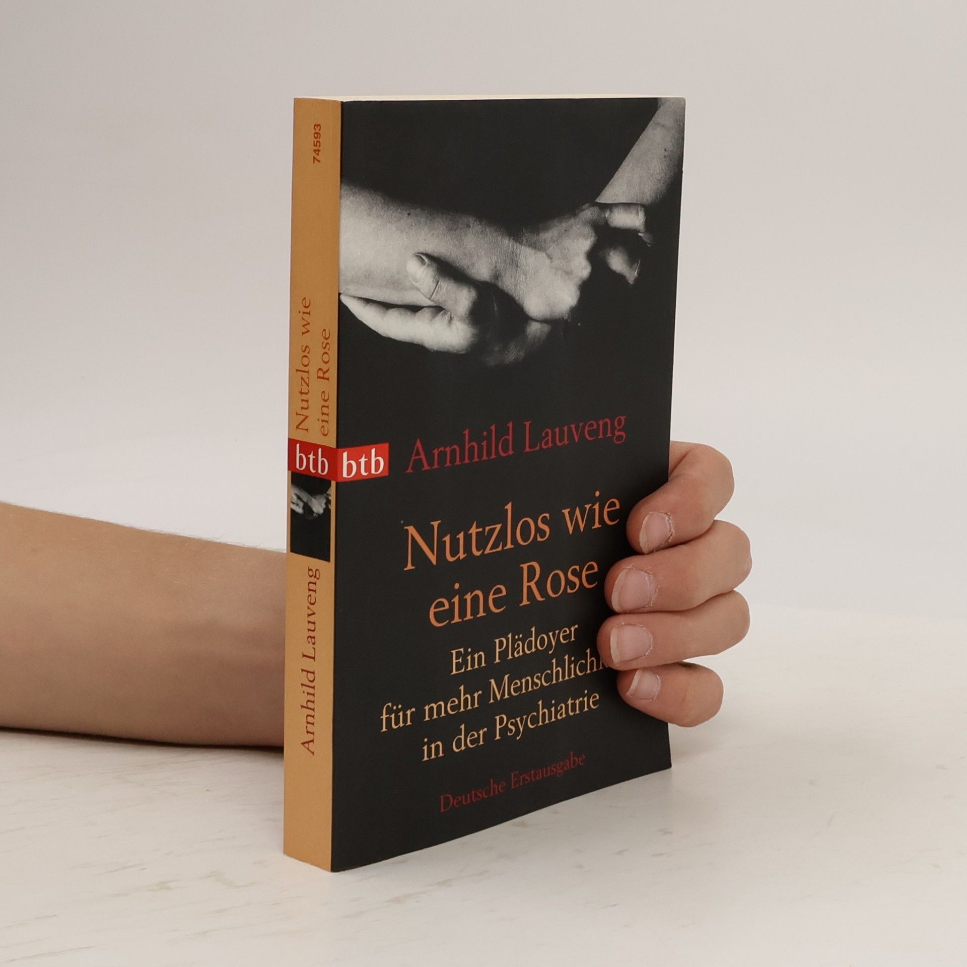 Arnhild Lauveng Nutzlos wie eine Rose