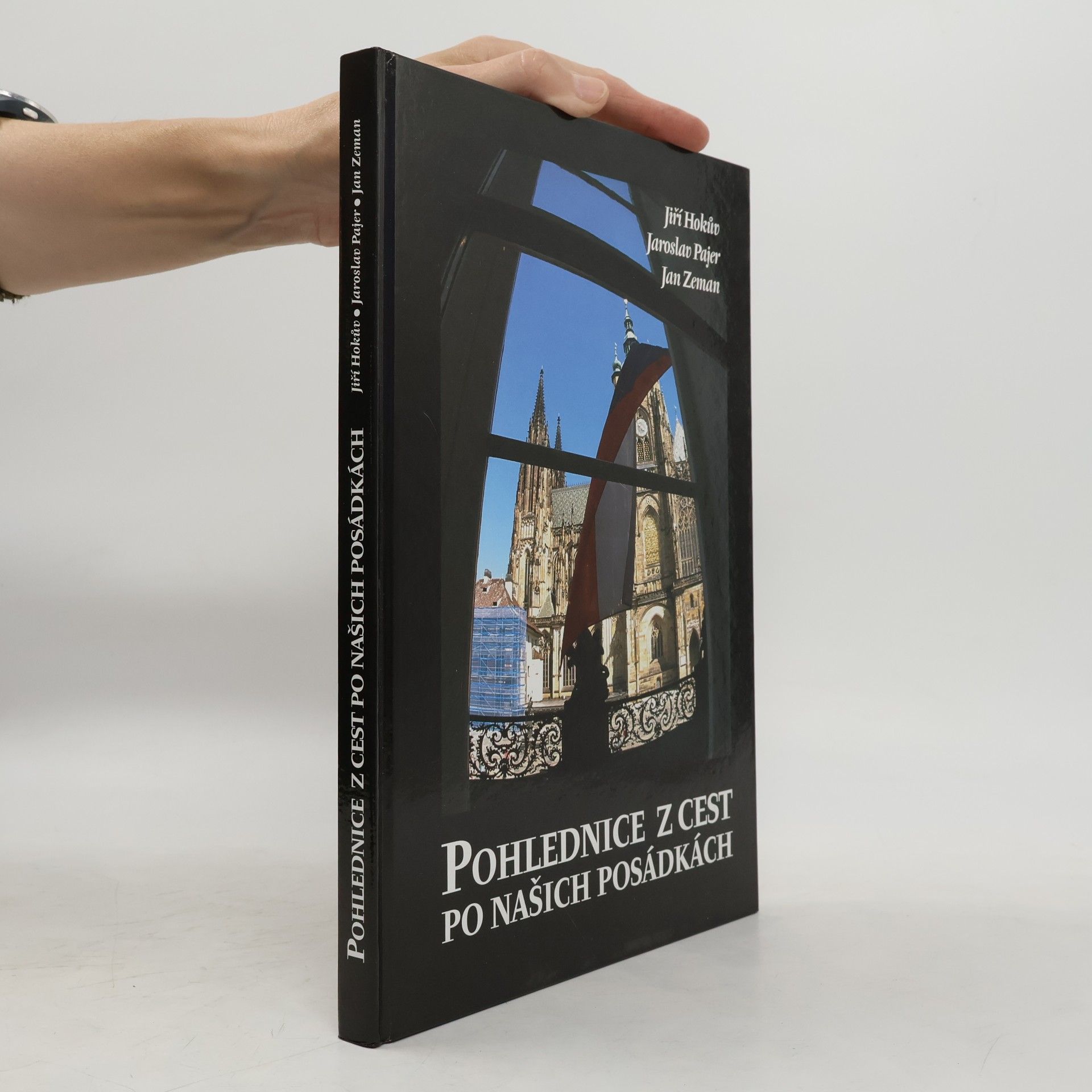Pohlednice z cest po našich posádkách