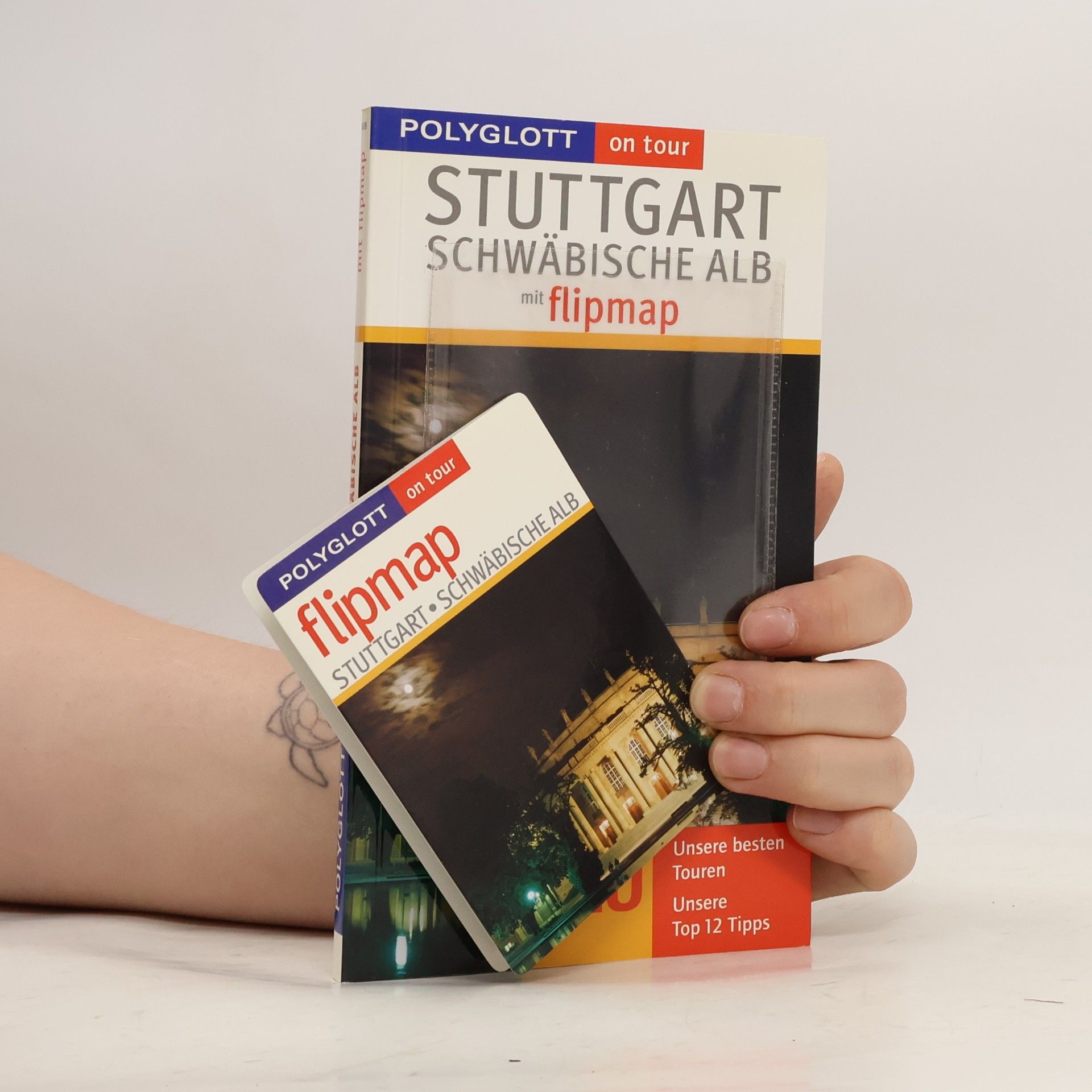 Monika Zeller Stuttgart, Schwäbische Alb