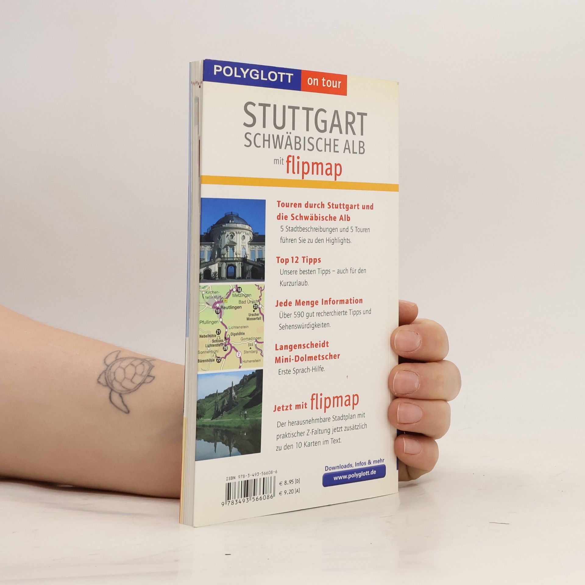 Monika Zeller Stuttgart, Schwäbische Alb