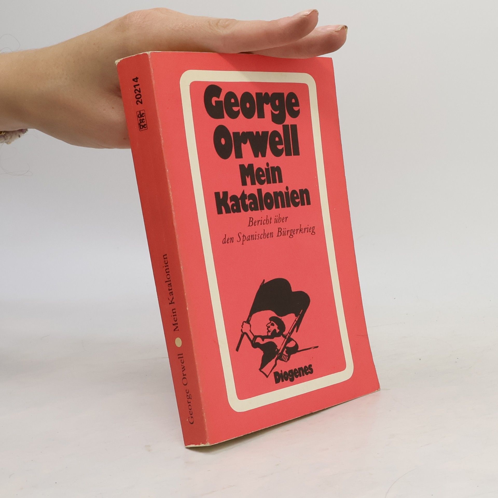 George Orwell Mein Katalonien
