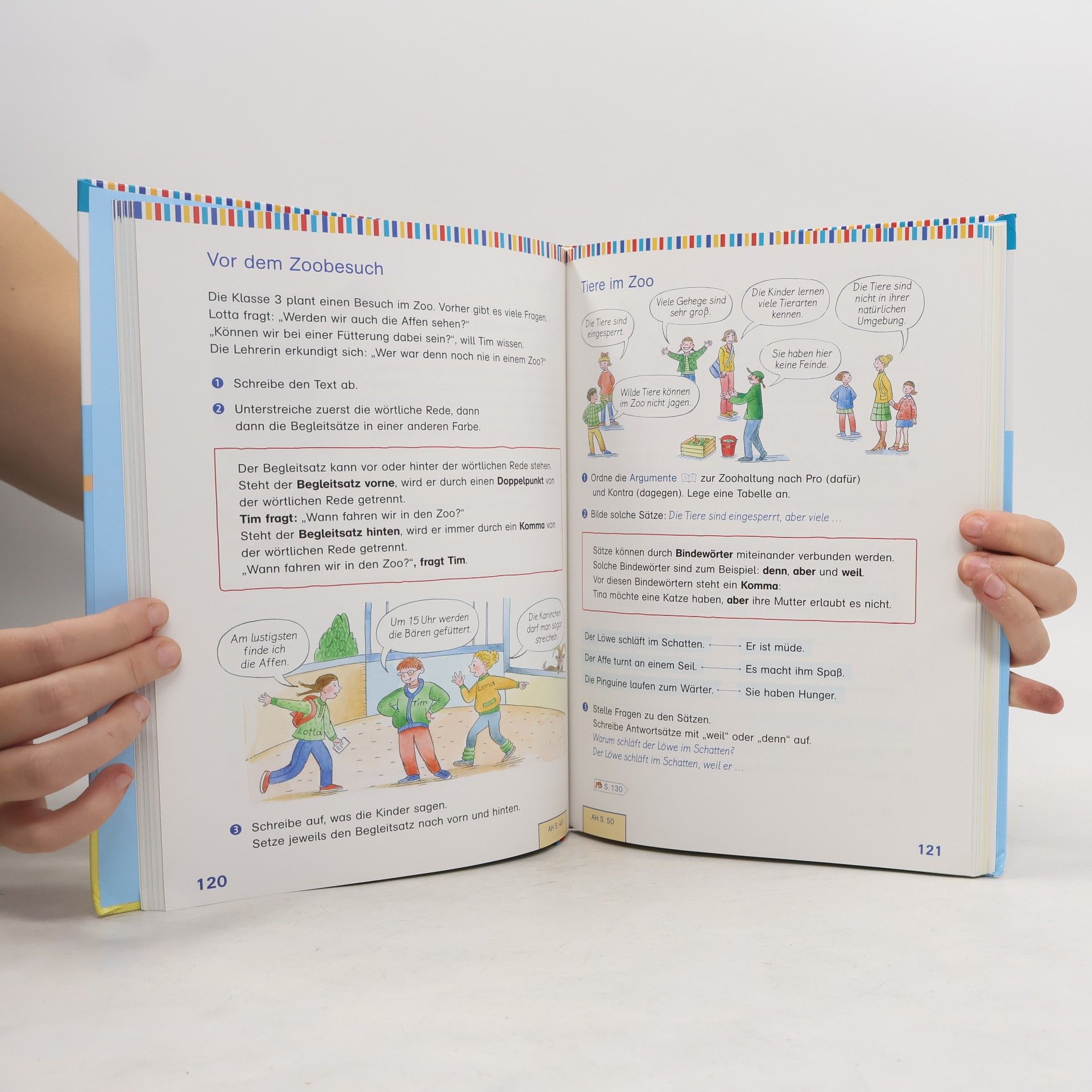 Piri - 3: Das Sprach-Lese-Buch Schülerbuch 3. Schuljahr