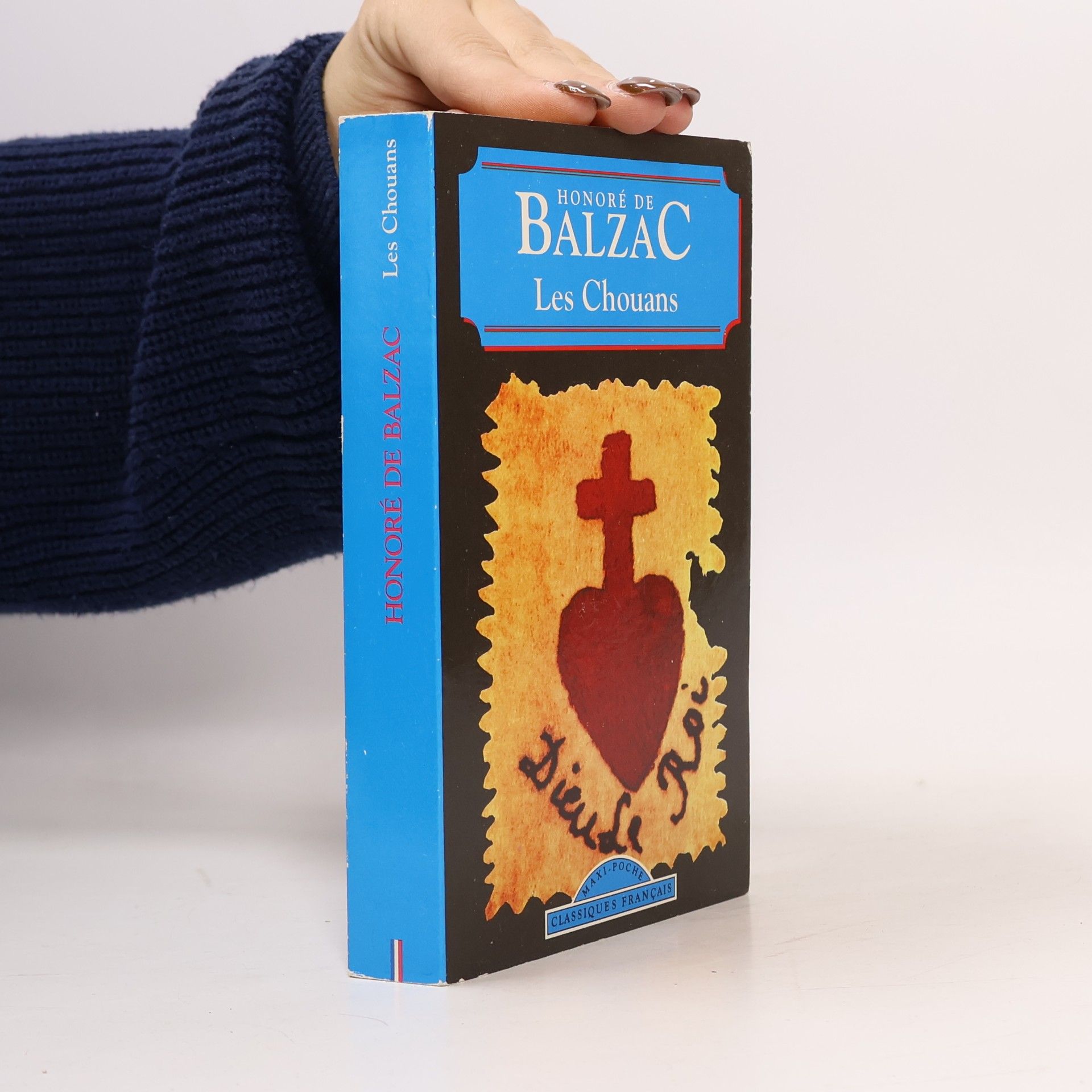 Honoré de Balzac Les Chouans