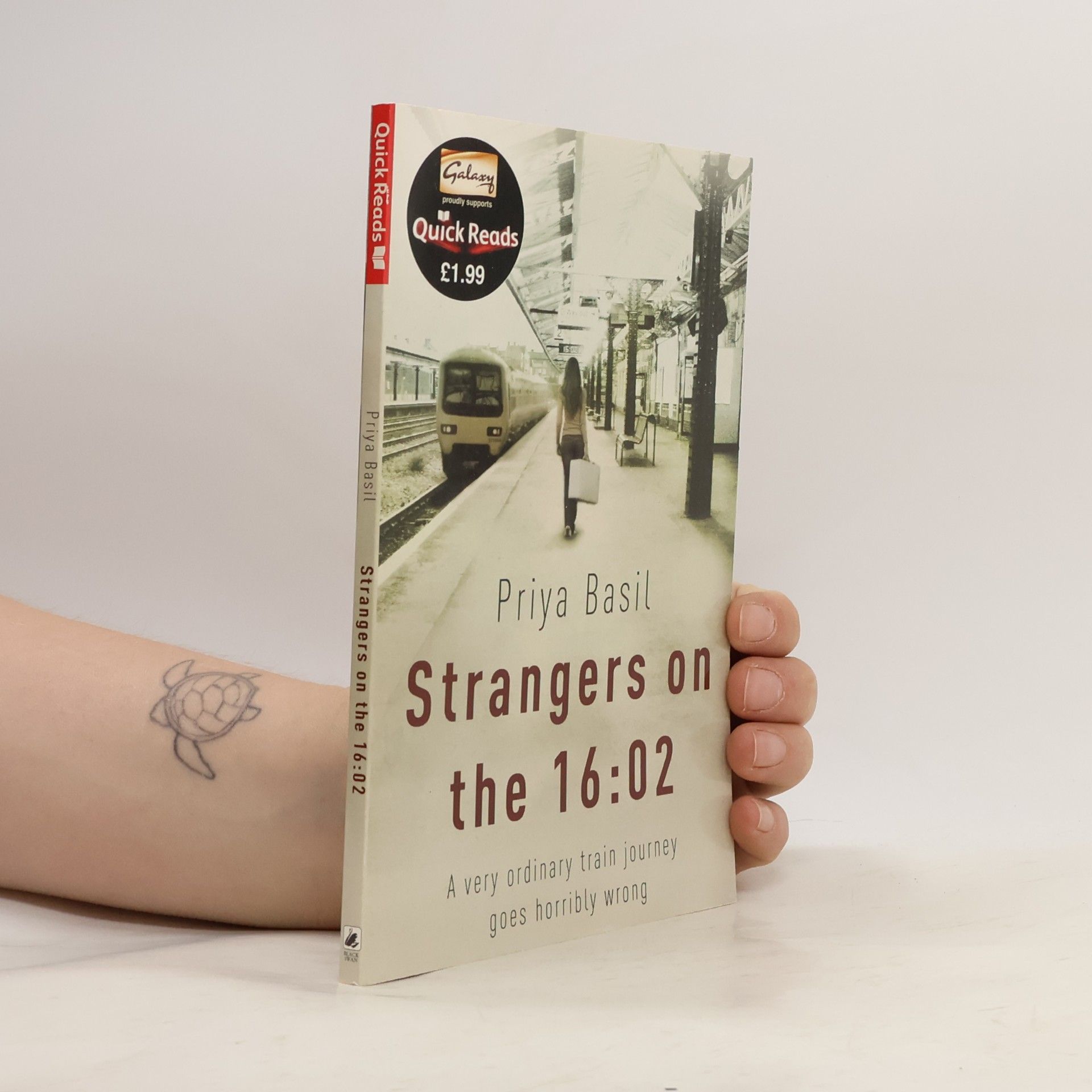 Strangers on the 16:02
