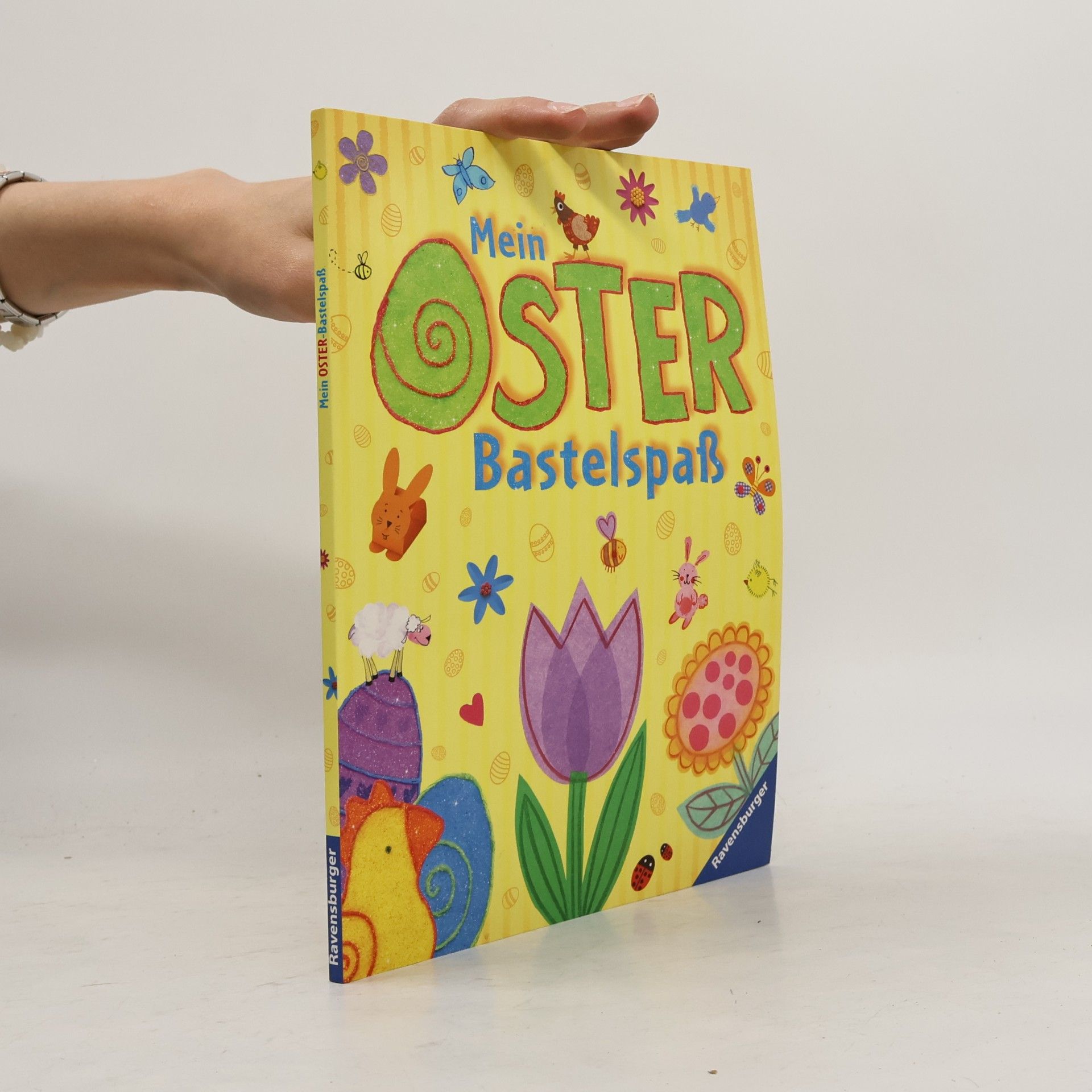 Various authors Mein Oster-Bastelspaß