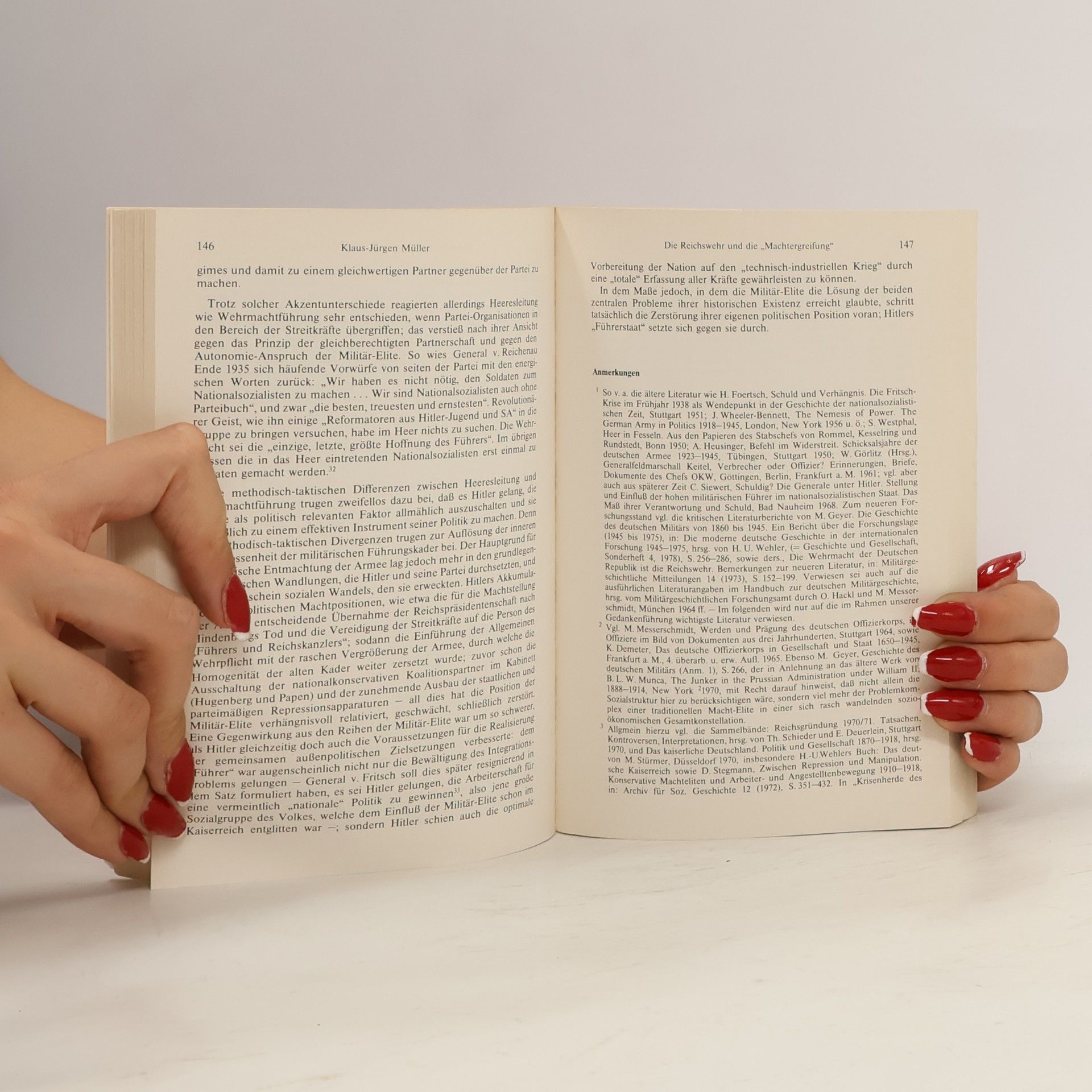 Wolfgang Michalka Uni-Taschenbücher - 1329: Die nationalsozialistische Machtergreifung