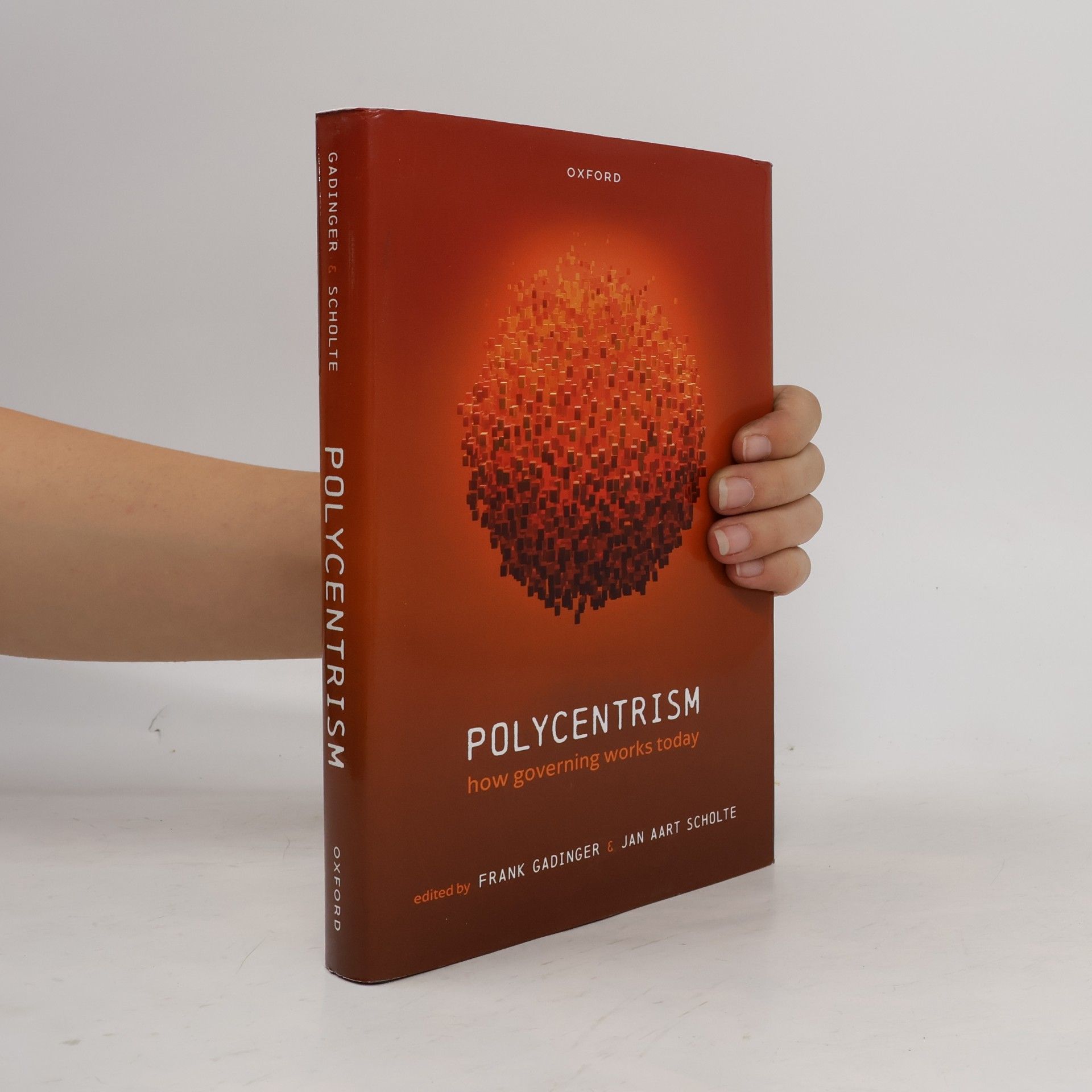 Frank Gadinger Polycentrism