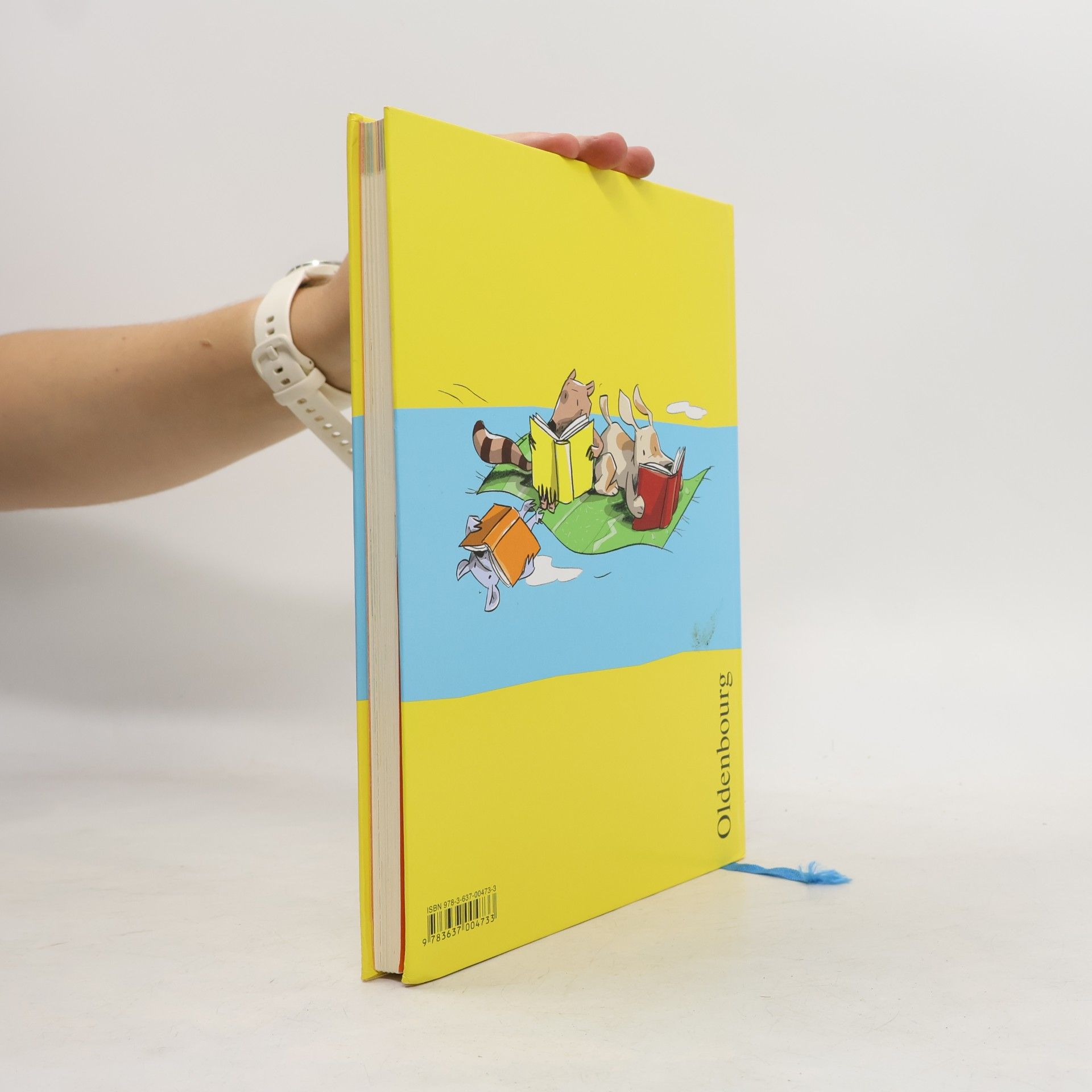 Hildegard Albermann Fips & Co - Lesebuch 3
