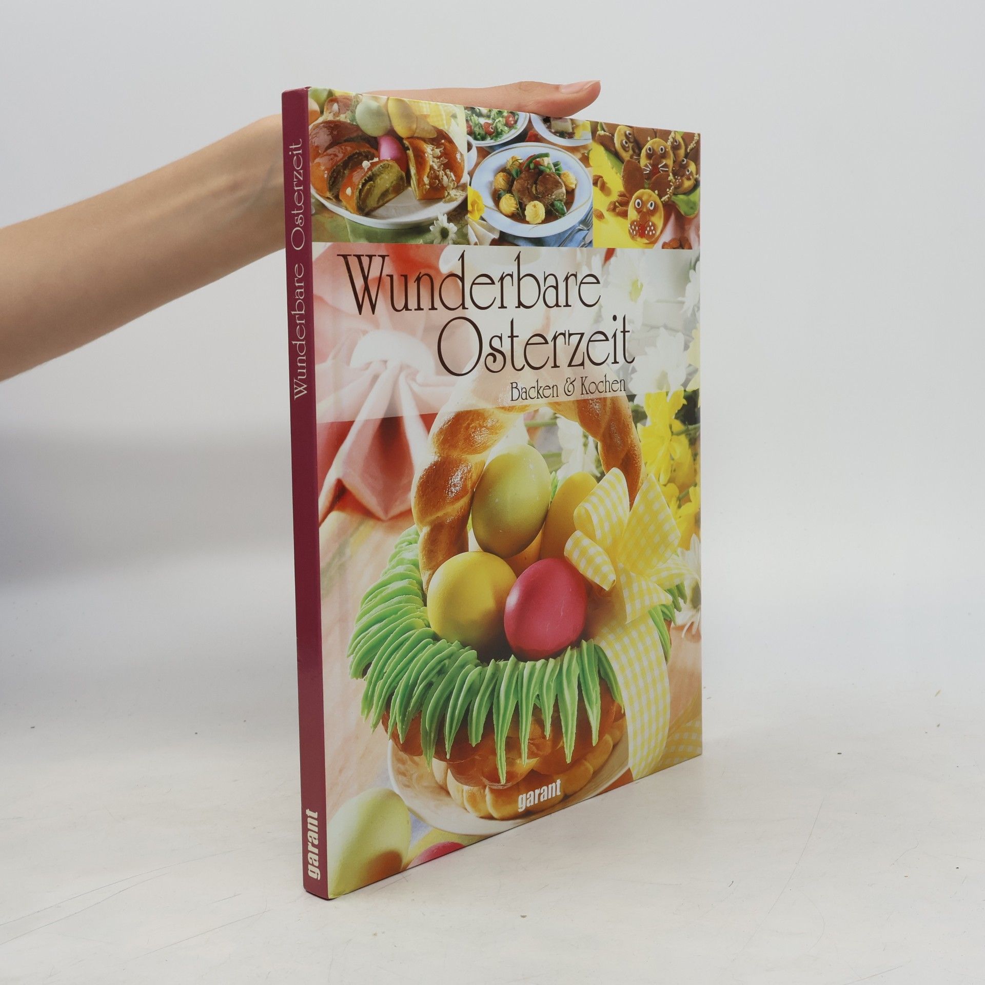 Kolektiv autorů Wunderbare Osterszeit [Osterzeit]