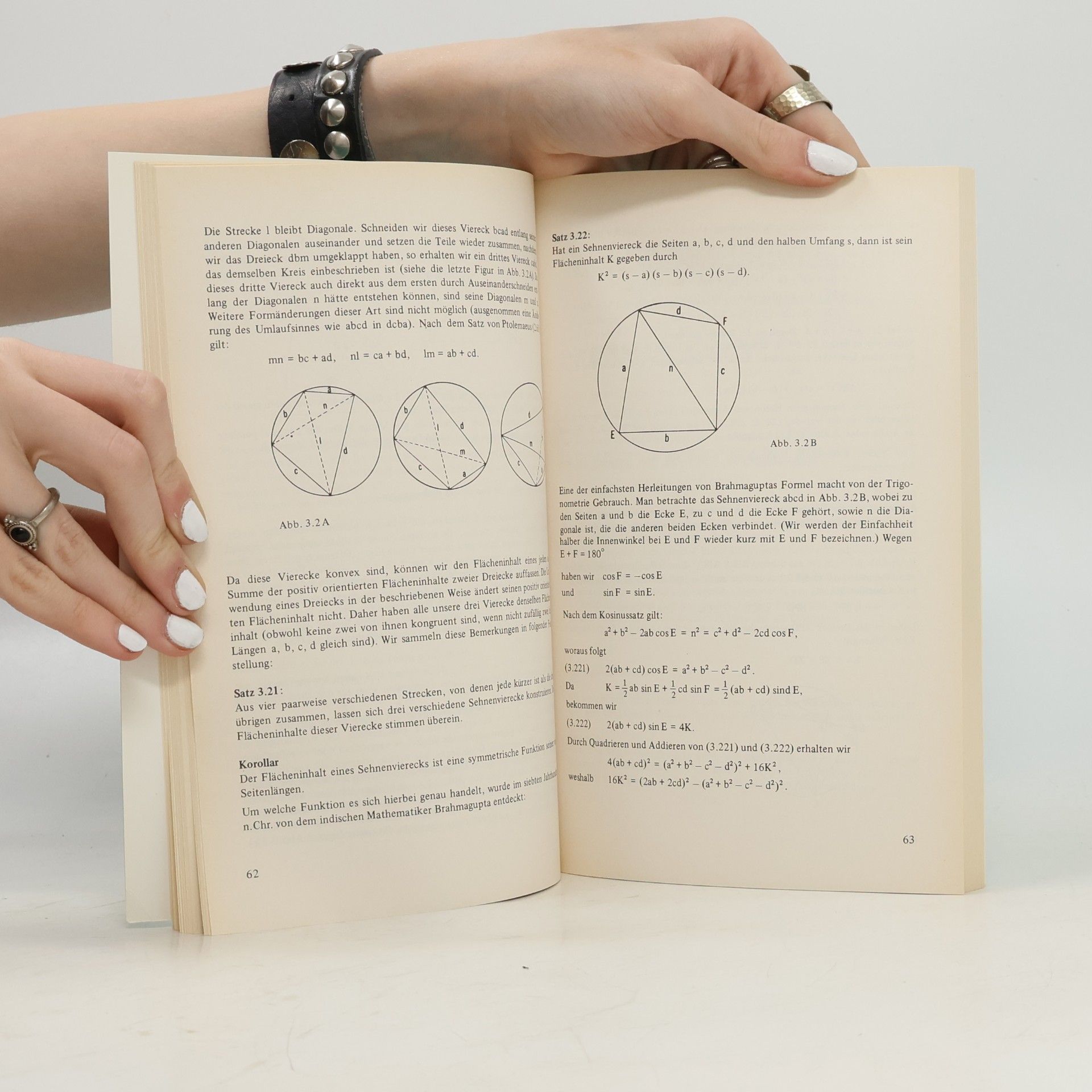 Harold S. M. Coxeter Zeitlose Geometrie