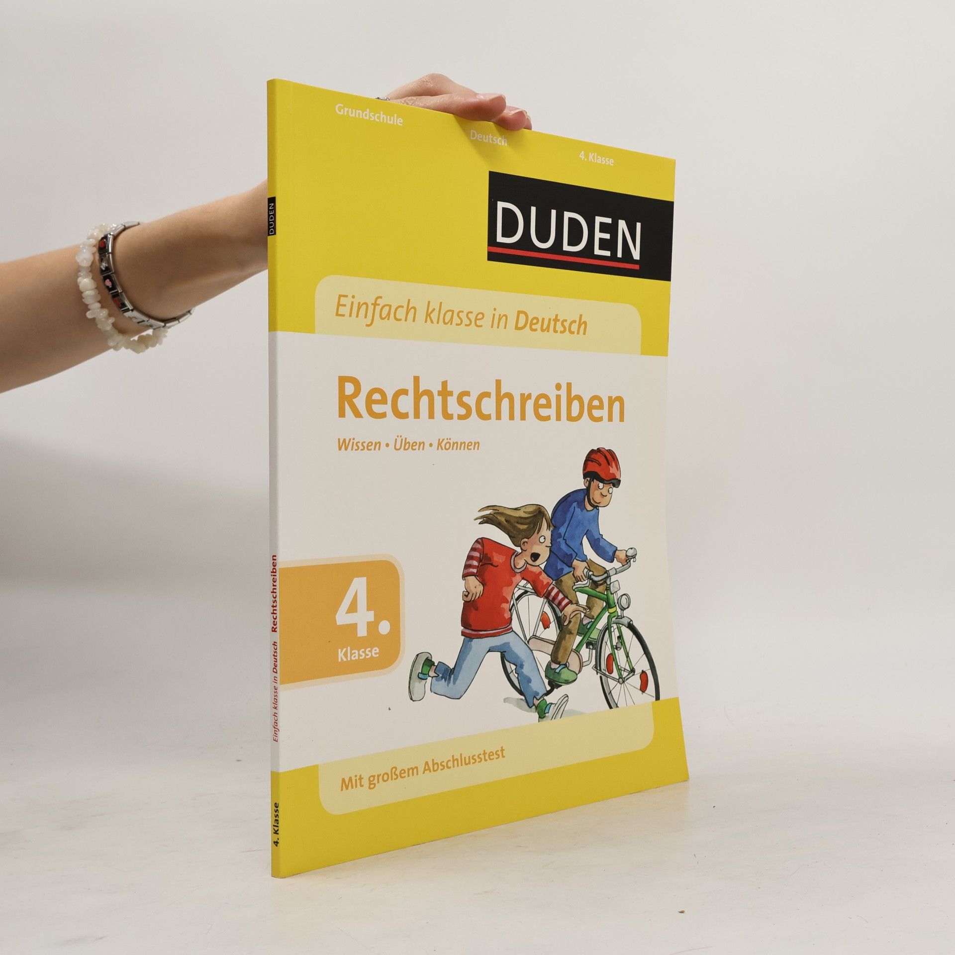 Ute Müller Einfach Klasse in Deutsch - 4. Klasse: Rechtschreiben