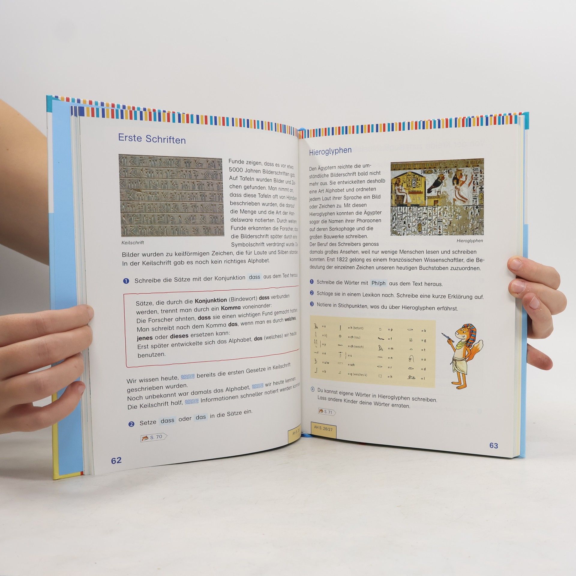 Autorenkollektiv Piri 4. Das Sprach-Lese-Buch