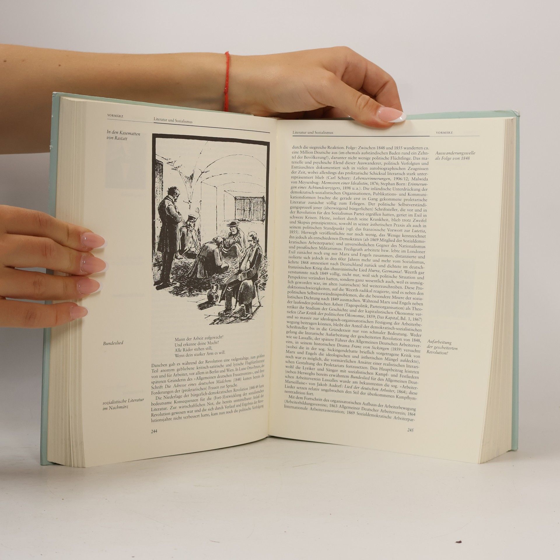 Autorenkollektiv Deutsche Literaturgeschichte