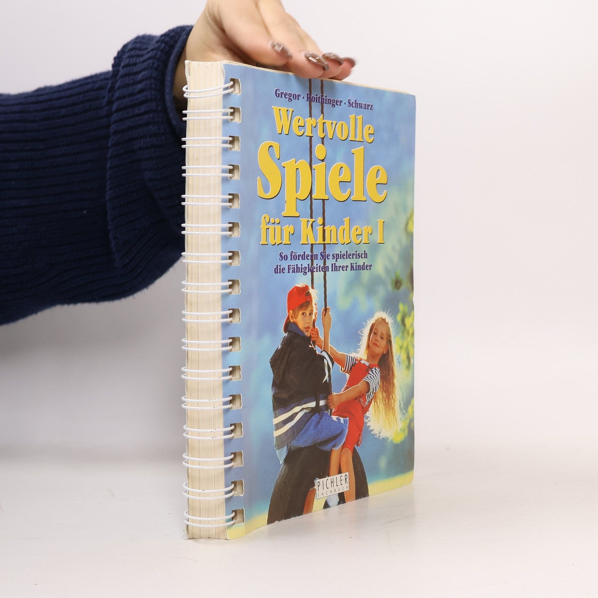 Autorenkollektiv Wertvolle Spiele