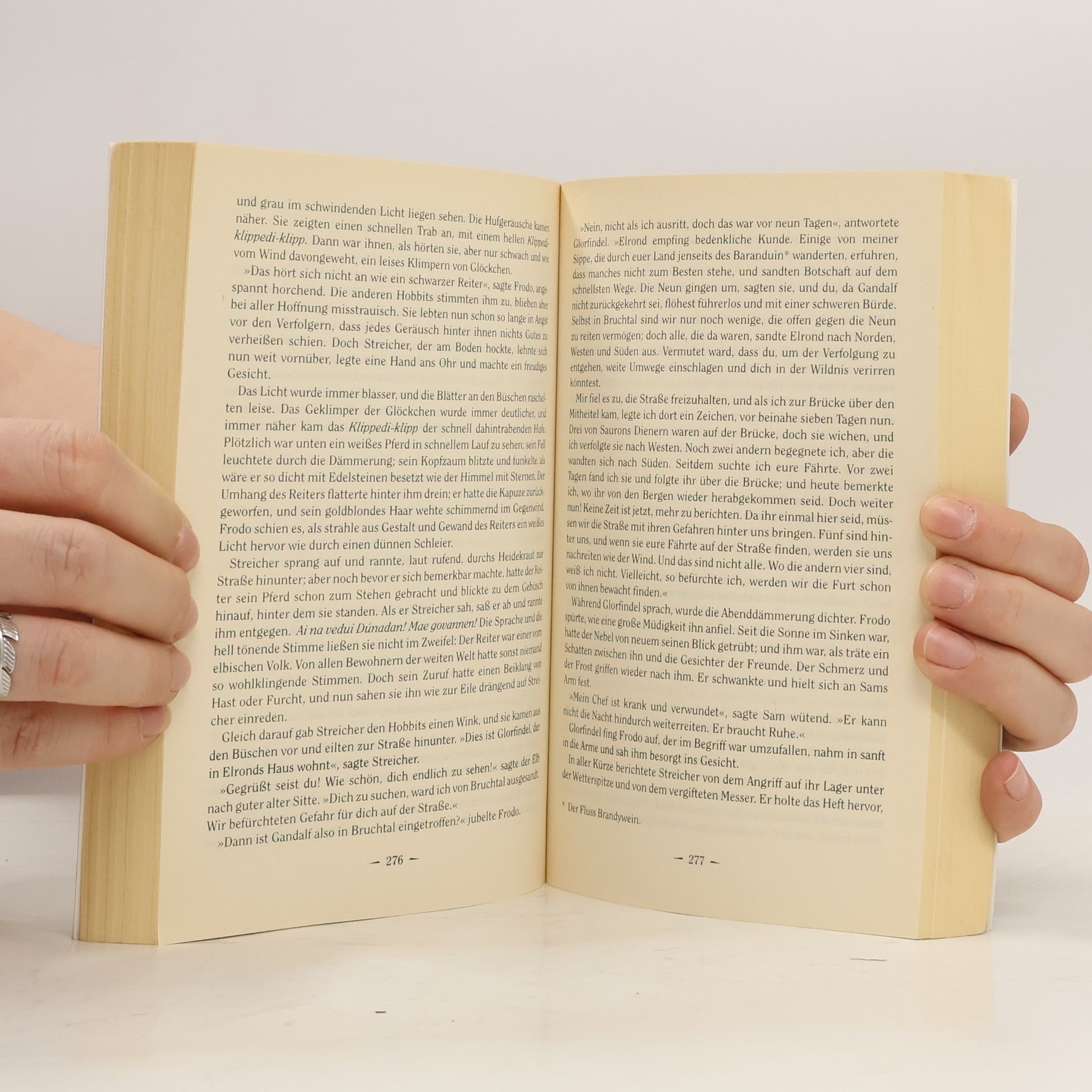 J. R. R. Tolkien Der Herr der Ringe 1. Die Gefährten