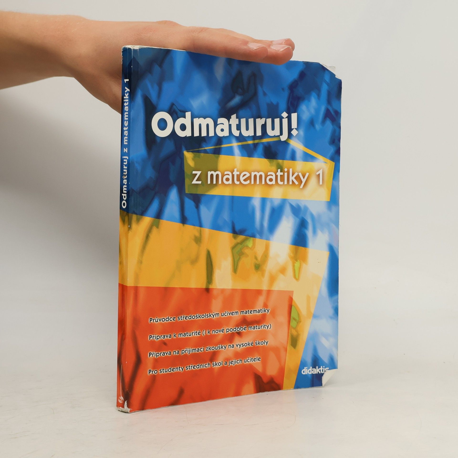 Odmaturuj! z matematiky 1