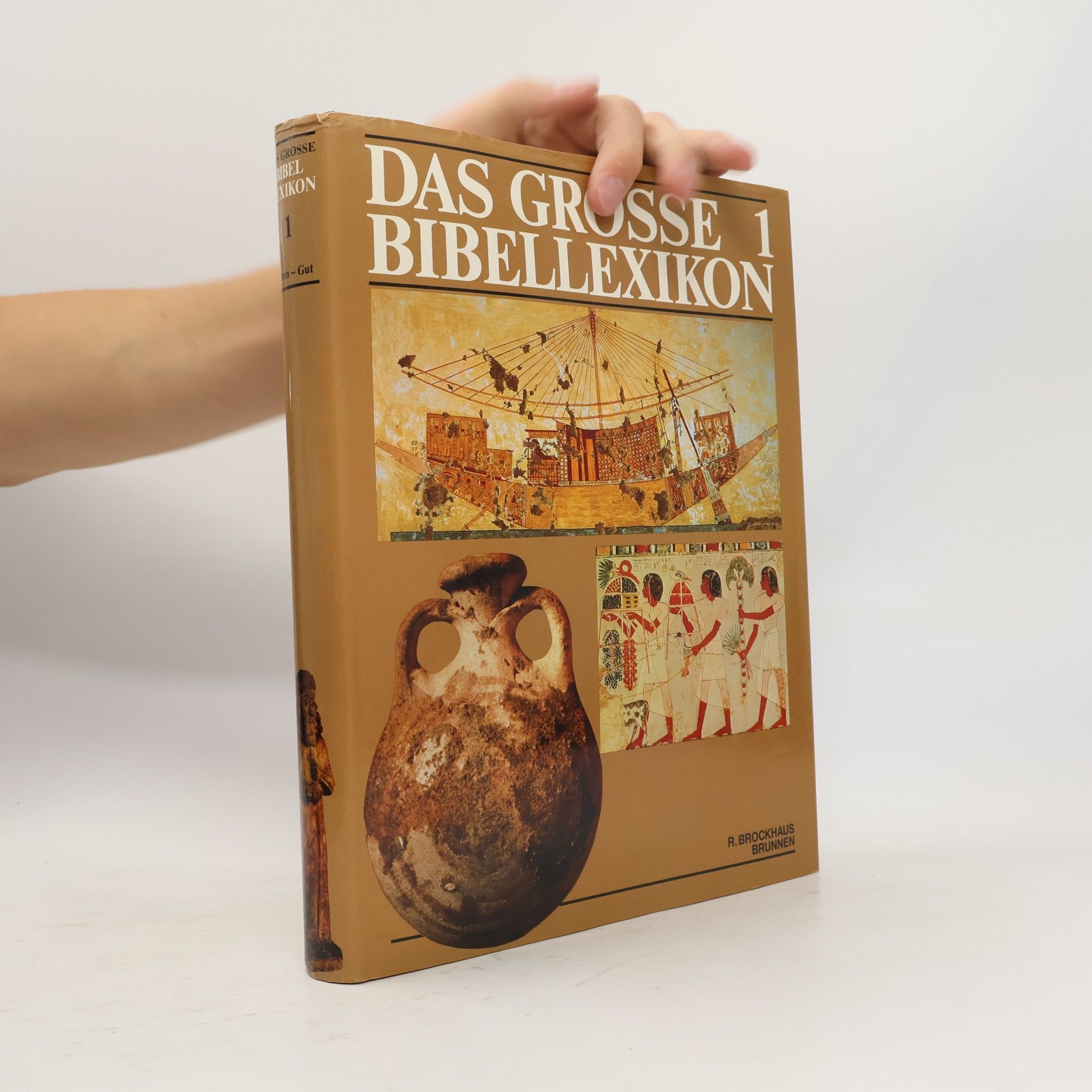 Das Grosse Bibellexikon