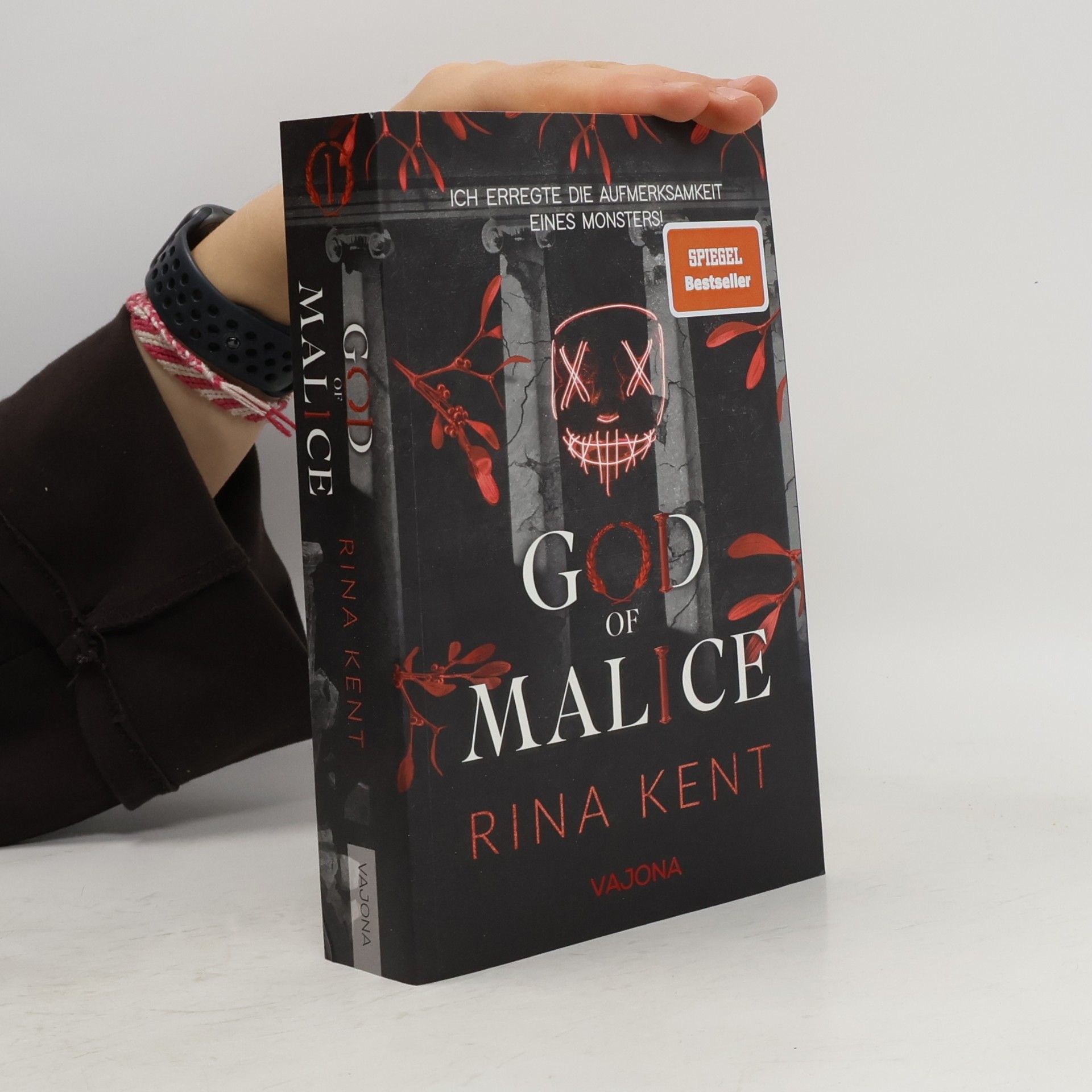 Rina Kent God of Malice