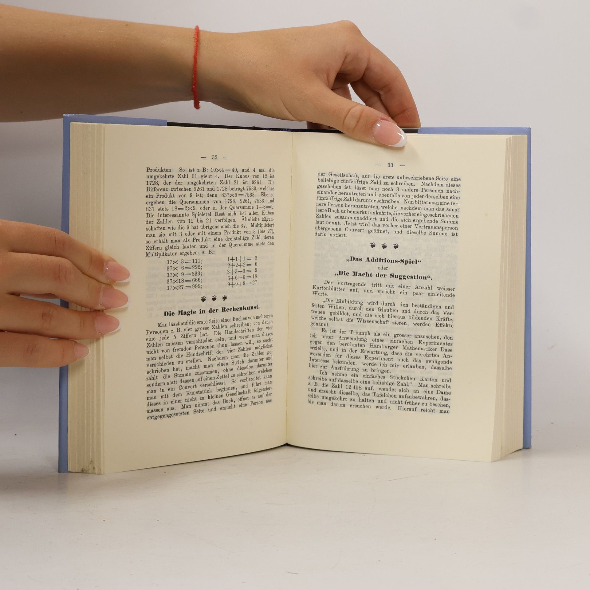 Carl Willmann Willmanns illustrierte Magische Bibliothek: 6 Teile in einem Band