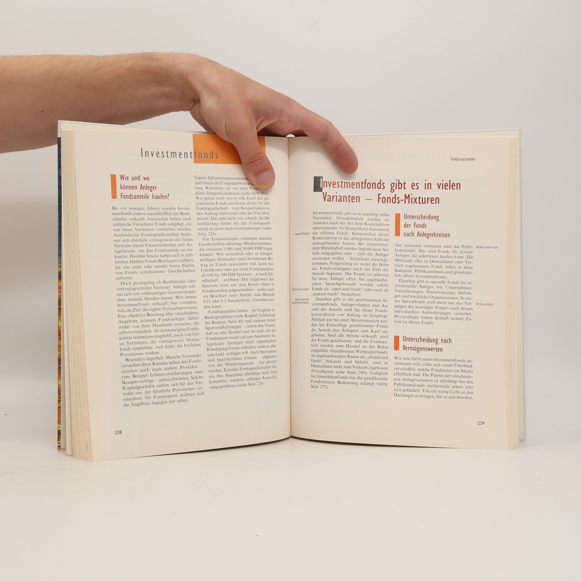 Barbara Sternberger-Frey Handbuch Geldanlage