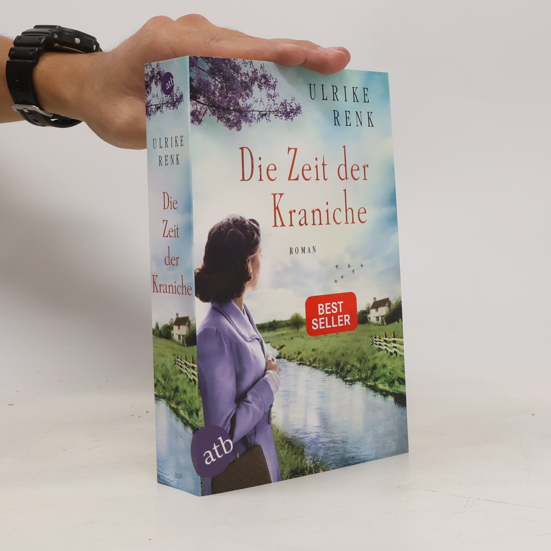 Die Zeit der Kraniche