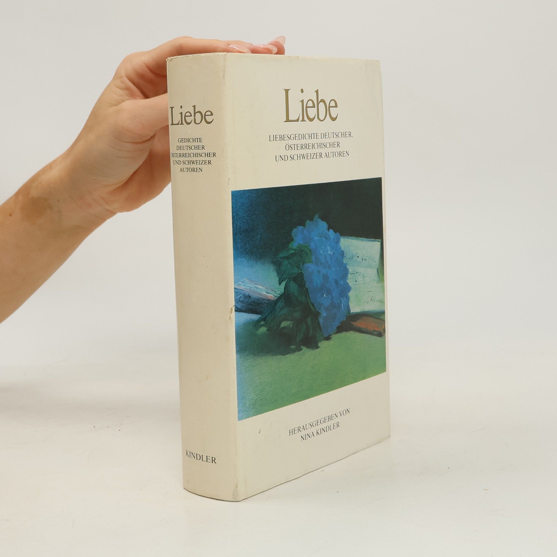 Nina Kindler Liebe