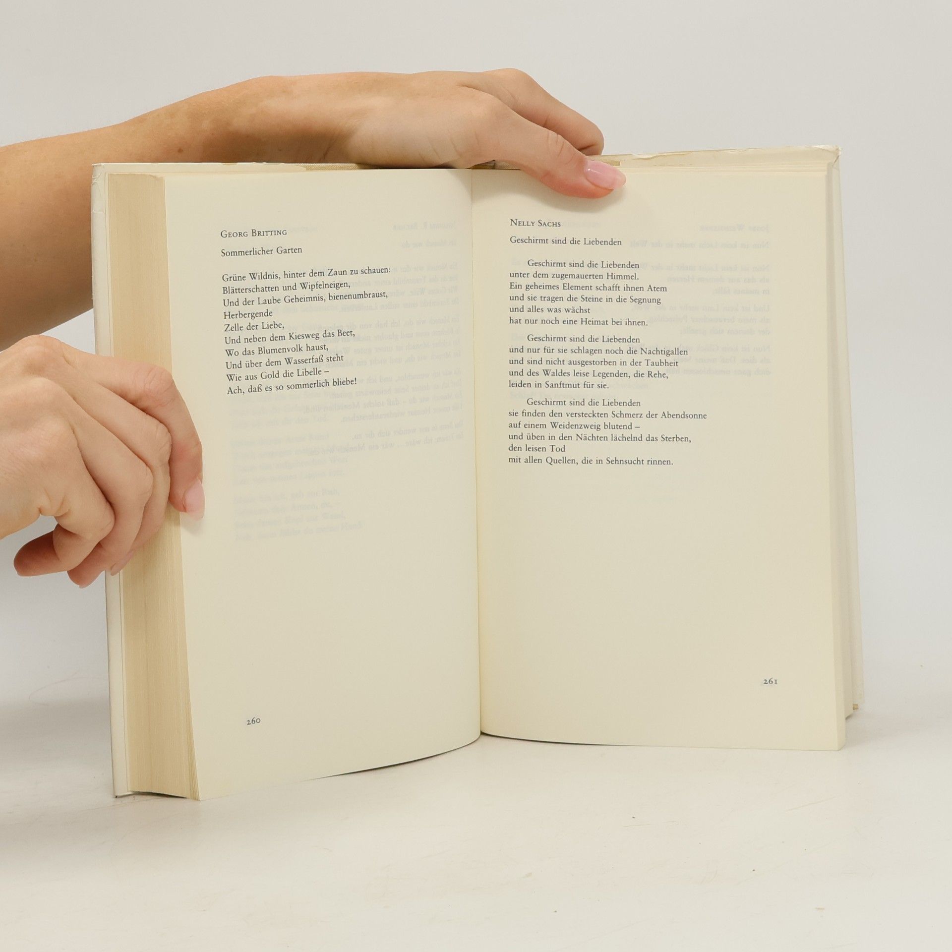 Nina Kindler Liebe