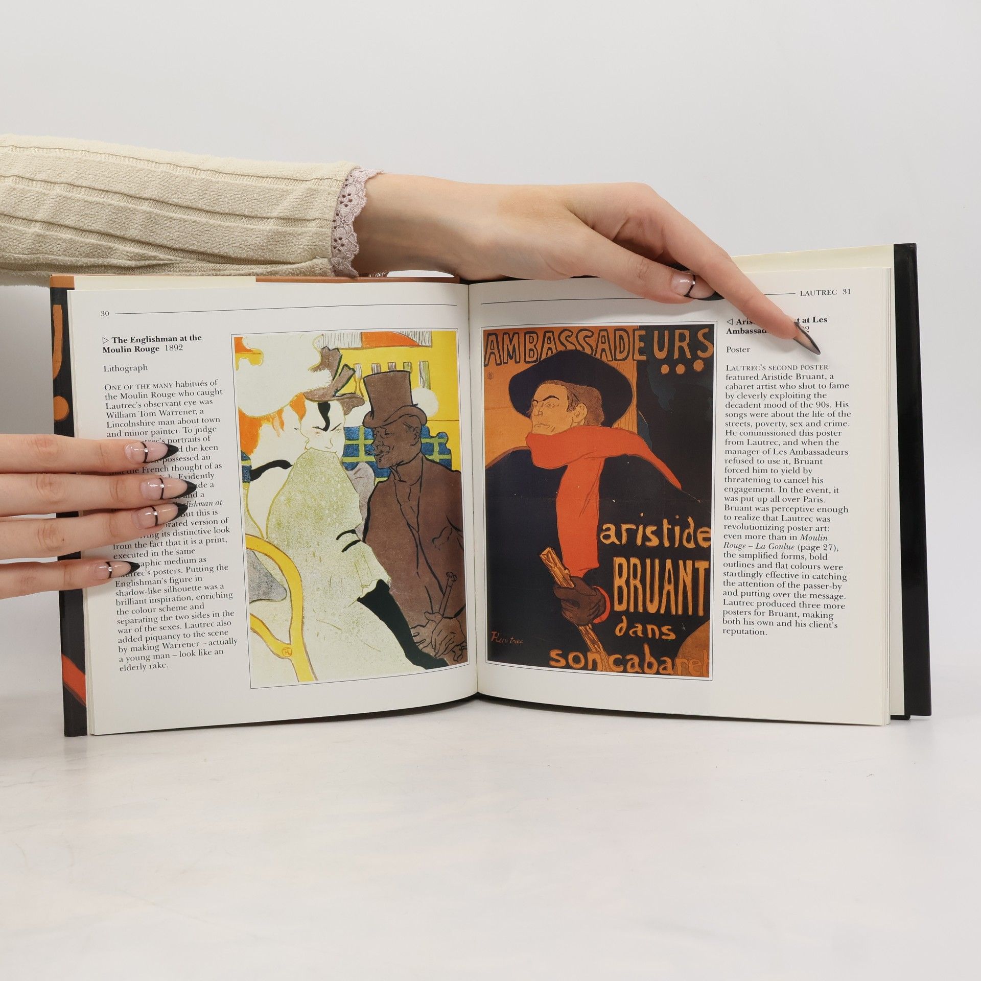 Nathaniel Harris The Life and Works of Lautrec