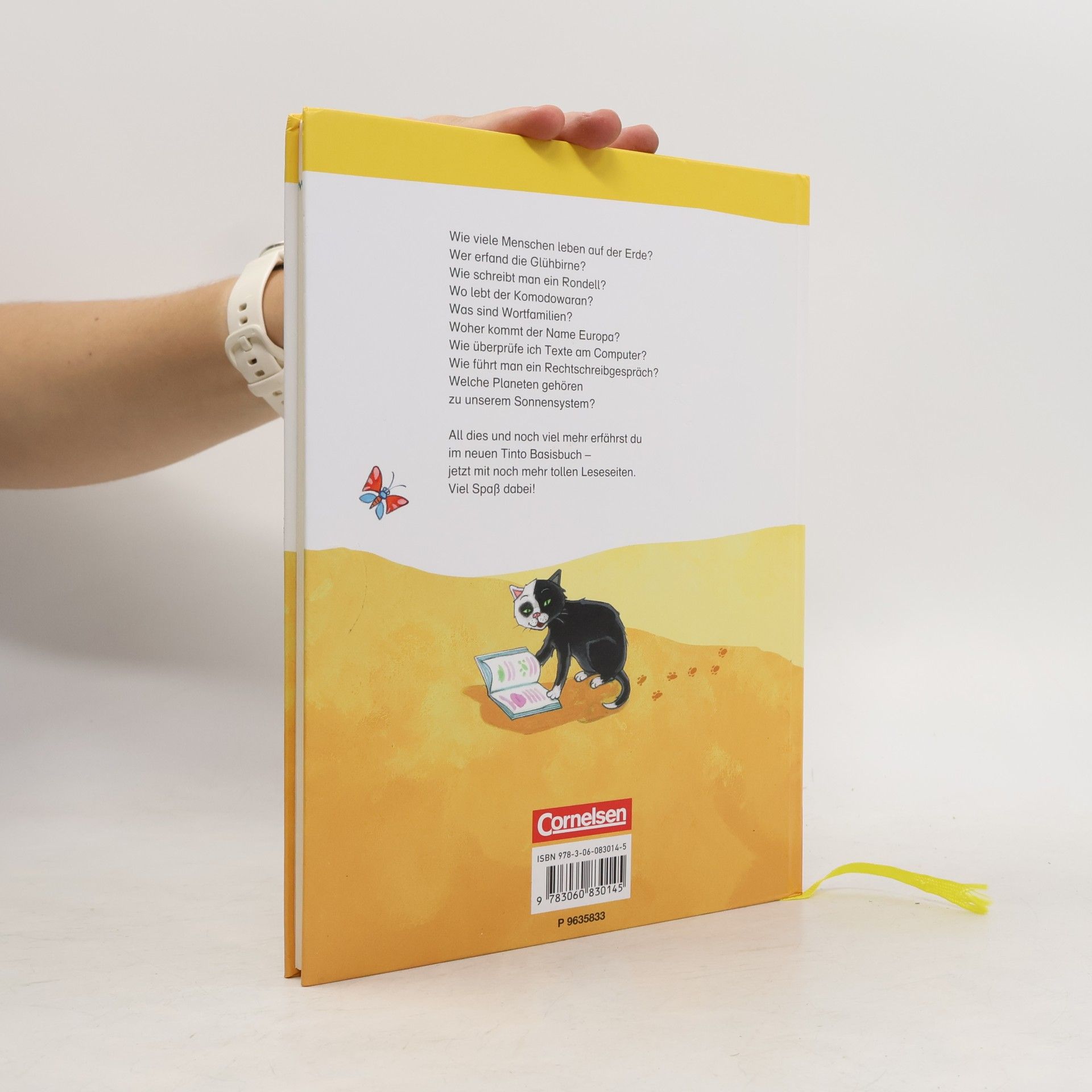 Christiane Bruns 4. Schuljahr, Basisbuch Sprache und Lesen