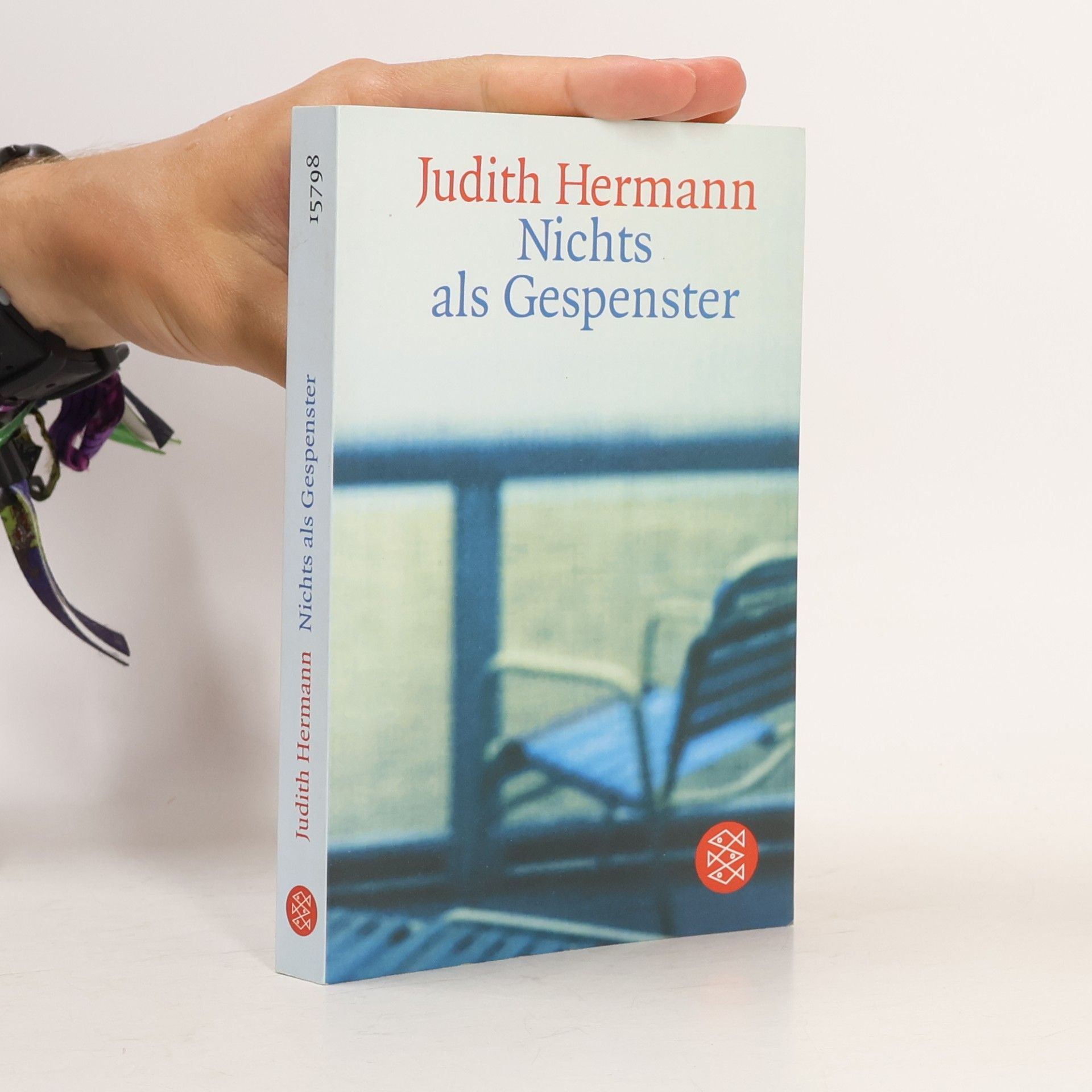Judith Hermann Nichts als Gespenster