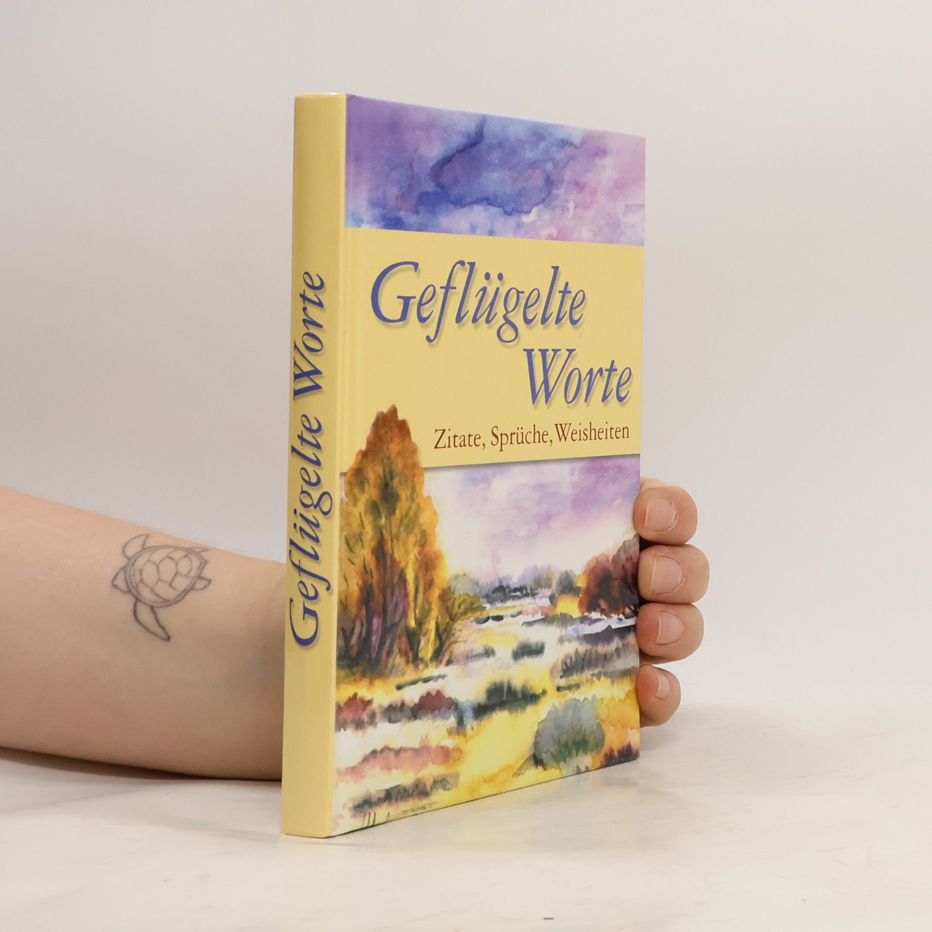 Kolektiv autorů Geflügelte Worte