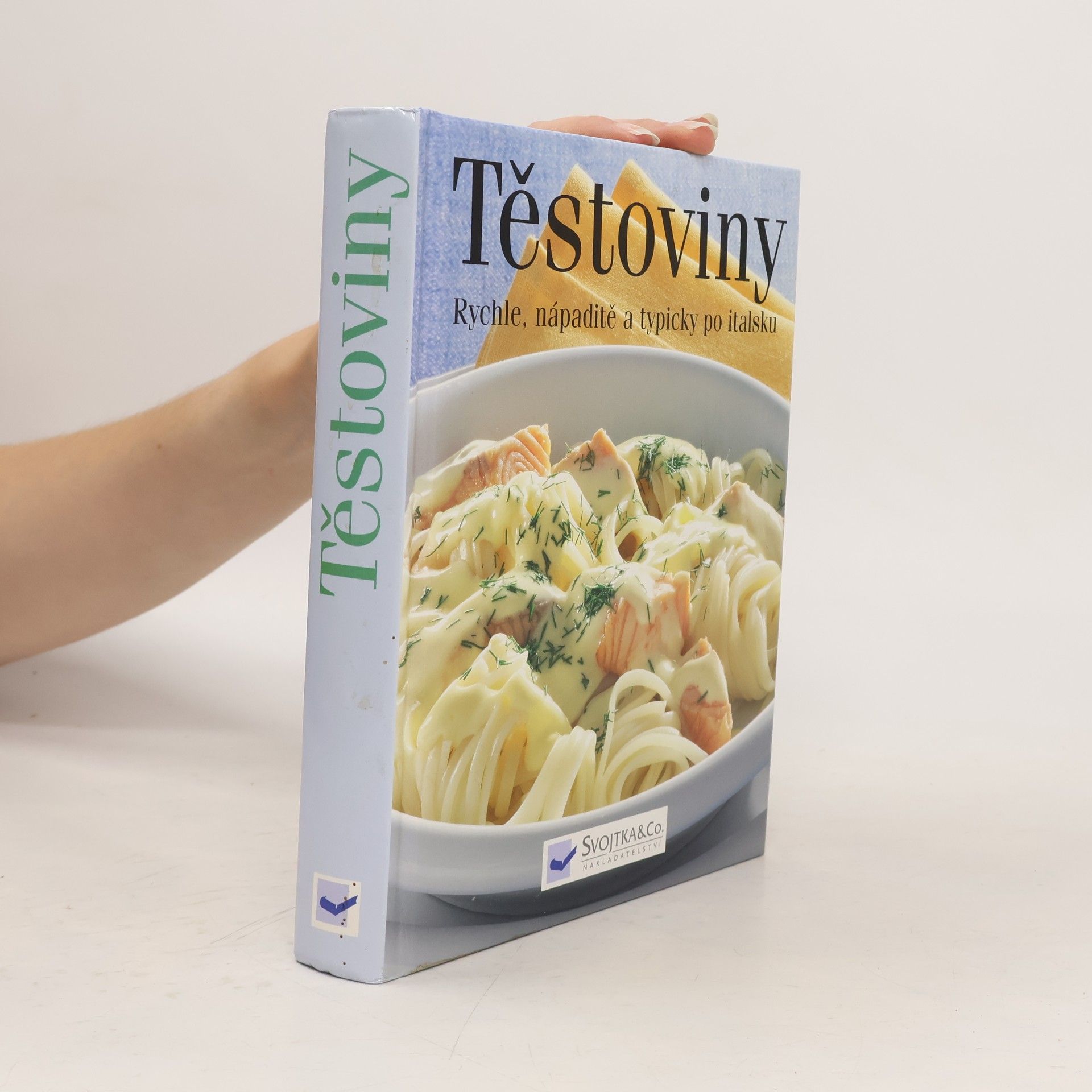 kolektiv Těstoviny