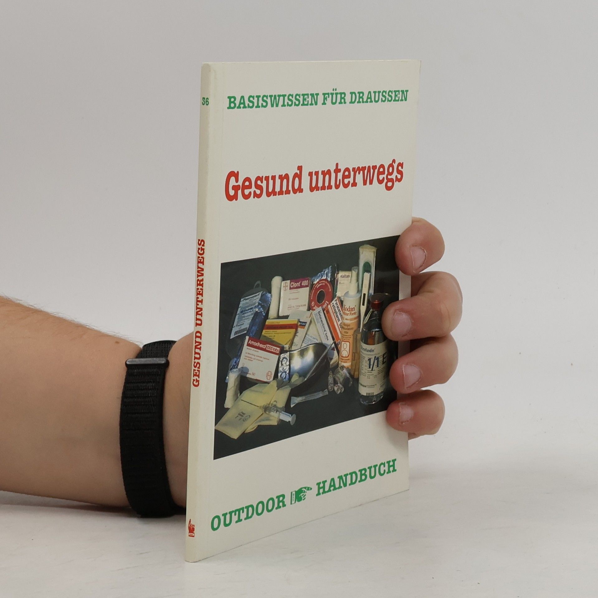 Karl Lang Gesund unterwegs
