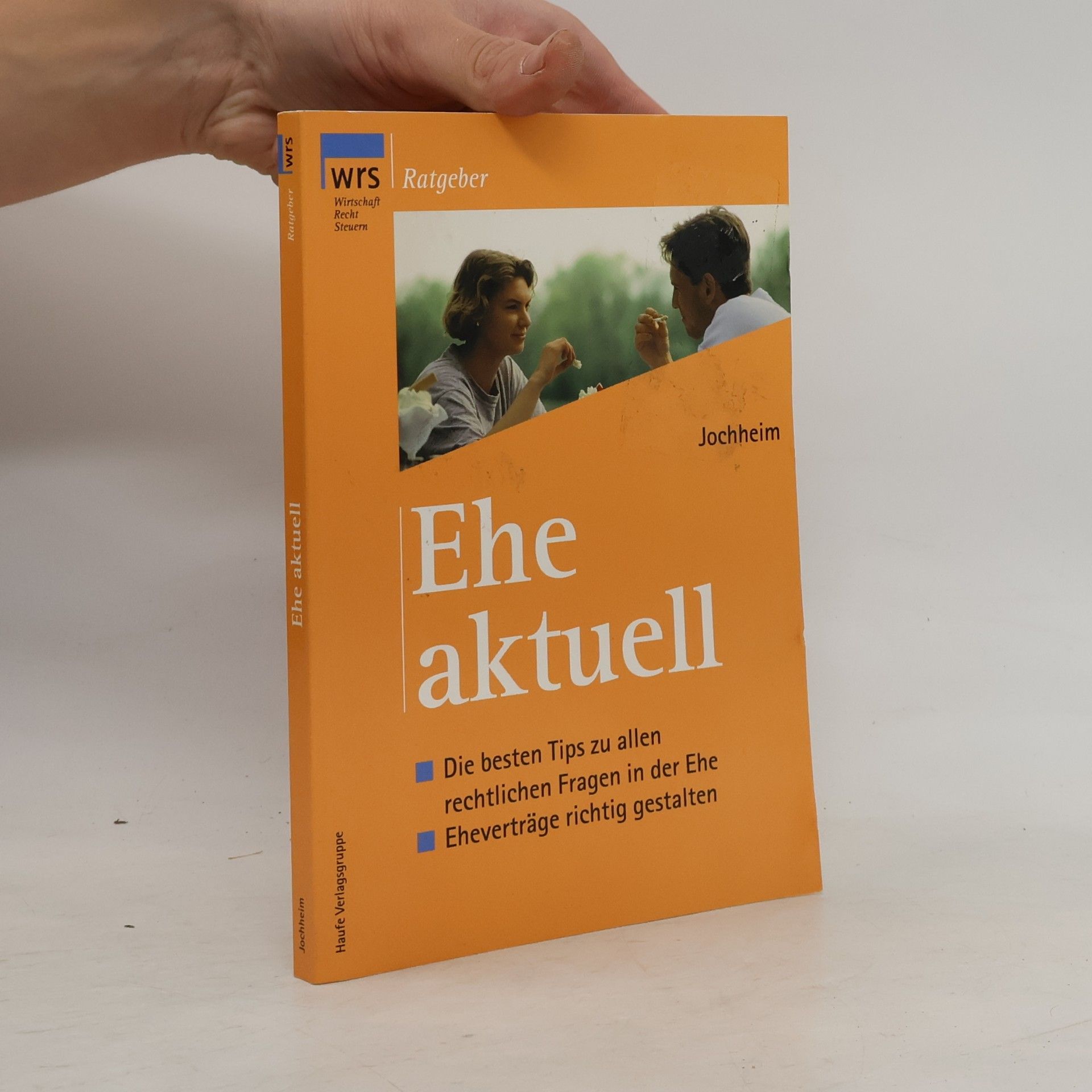 Barbara Jochheim Ehe aktuell