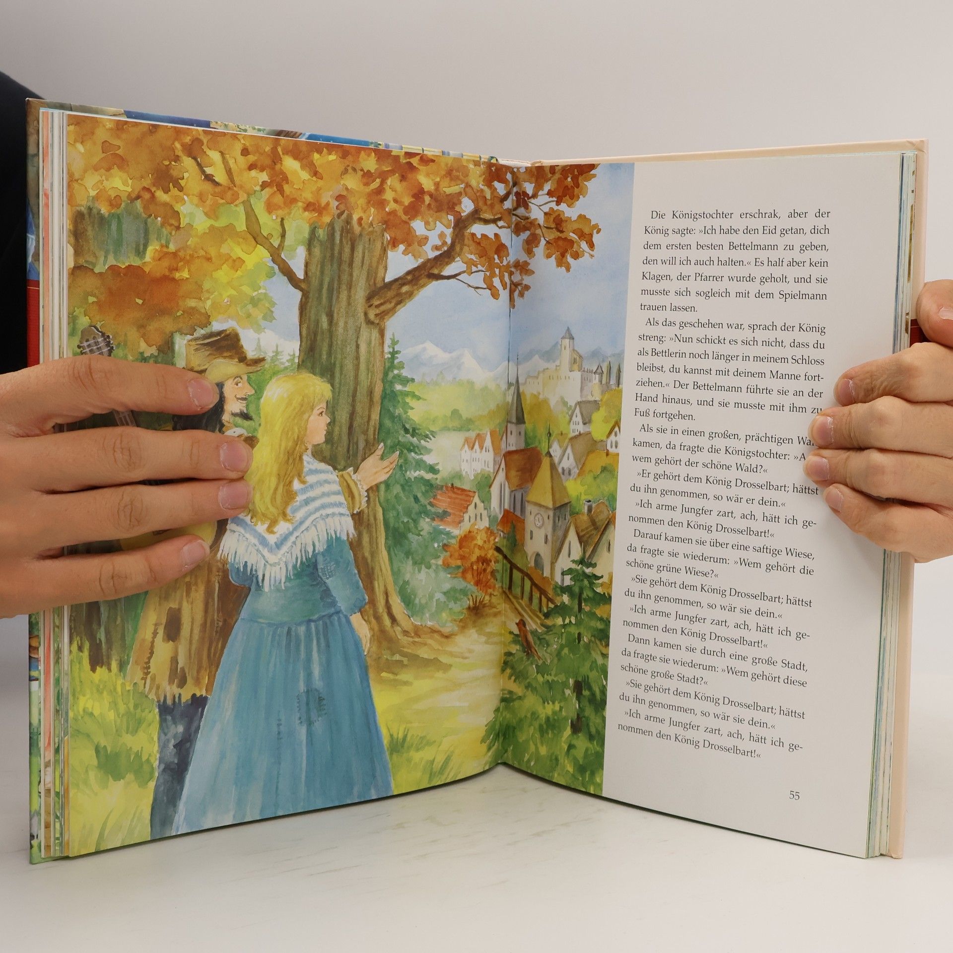 Dagmar Kammerer Mein großes Märchenbuch
